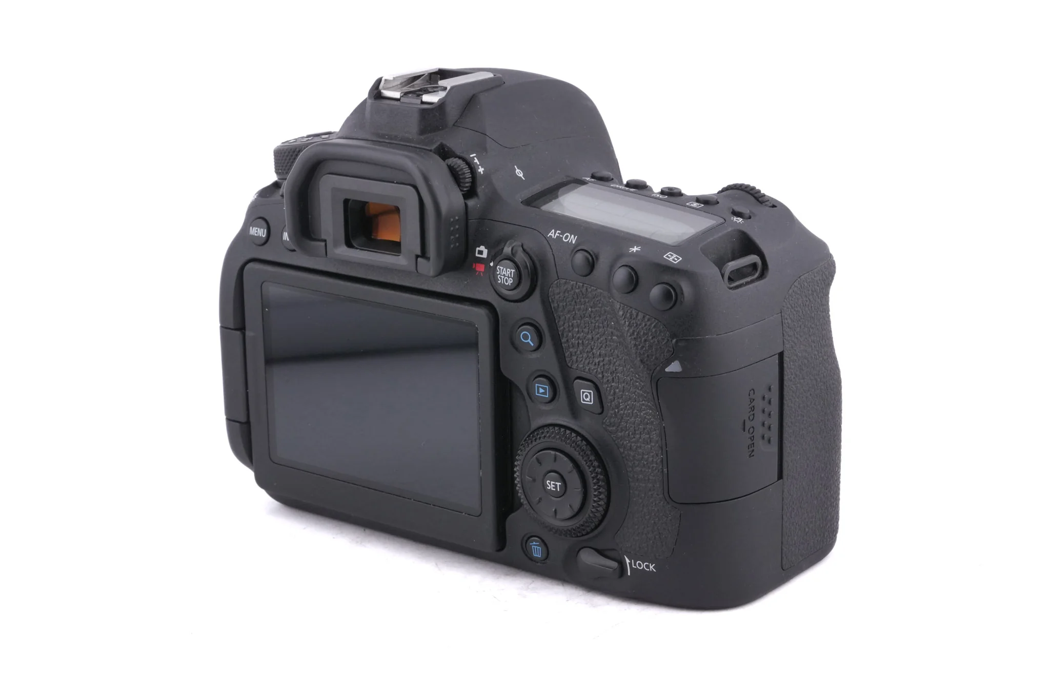 Canon EOS 6D Mark II - Image 2