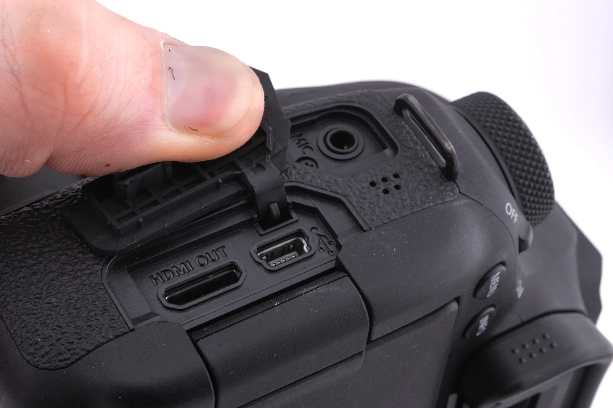 Canon EOS 6D Mark II - Image 5
