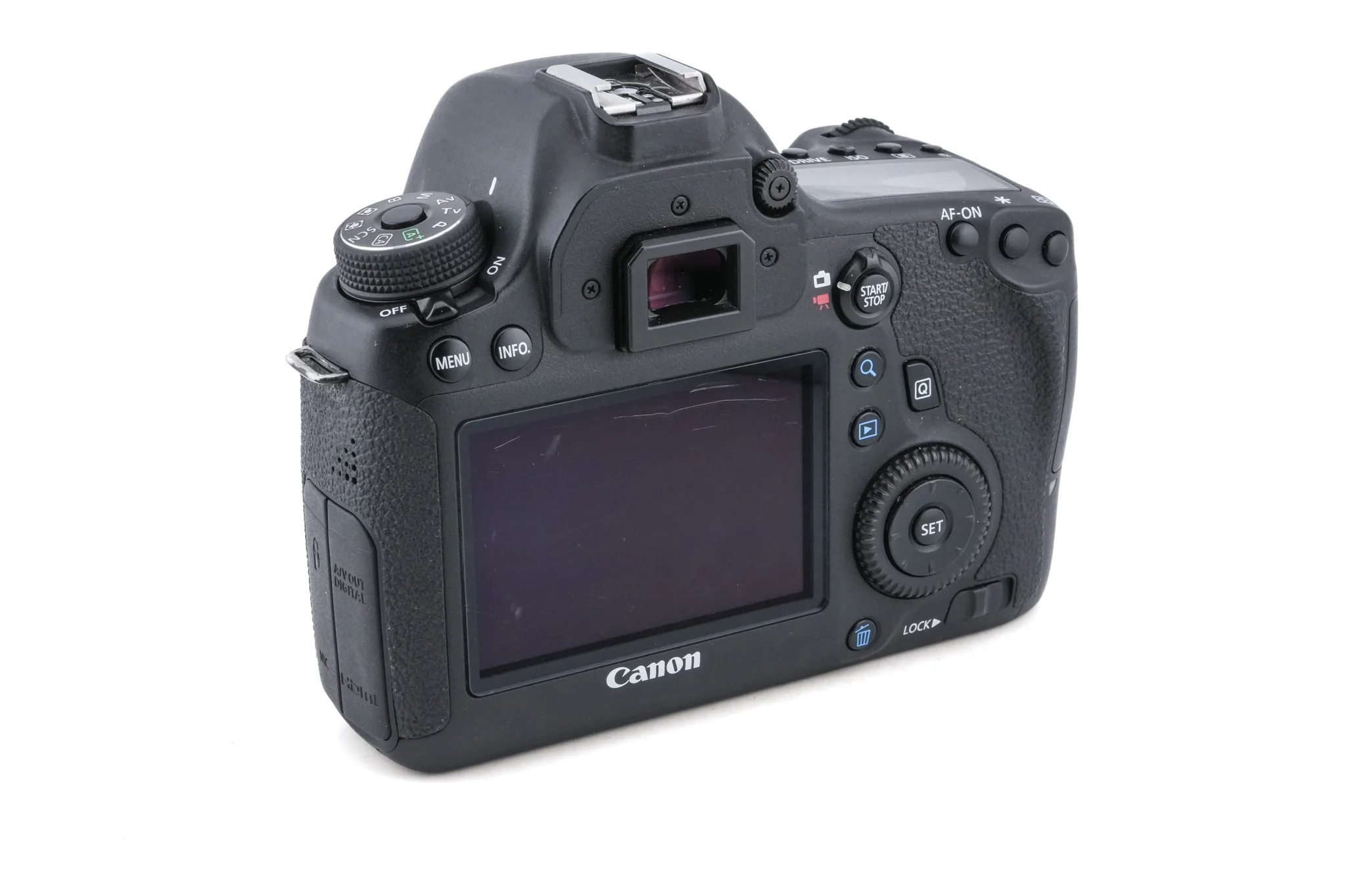 Canon EOS 6D (WG) - Image 4