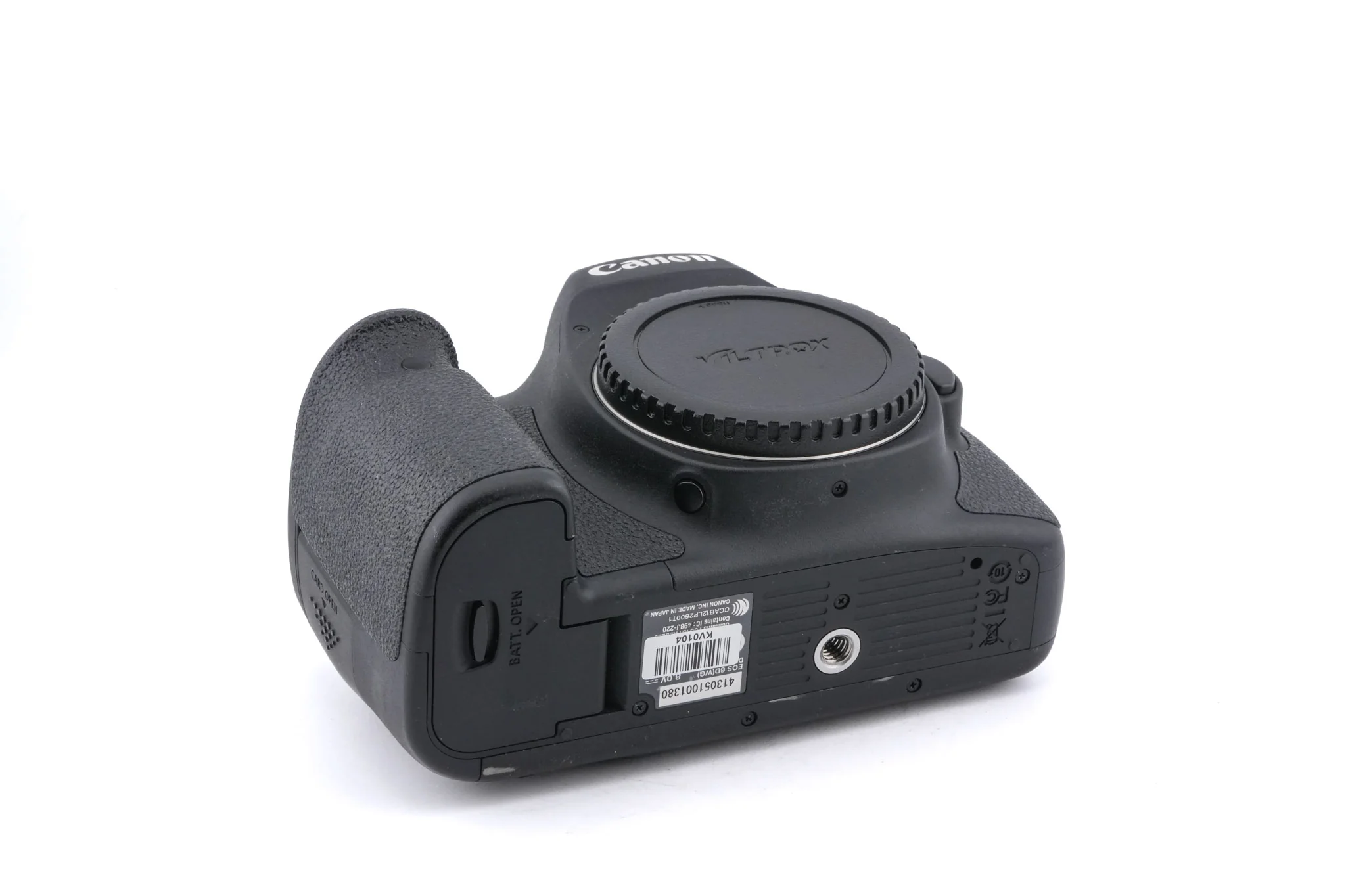 Canon EOS 6D (WG) - Image 3