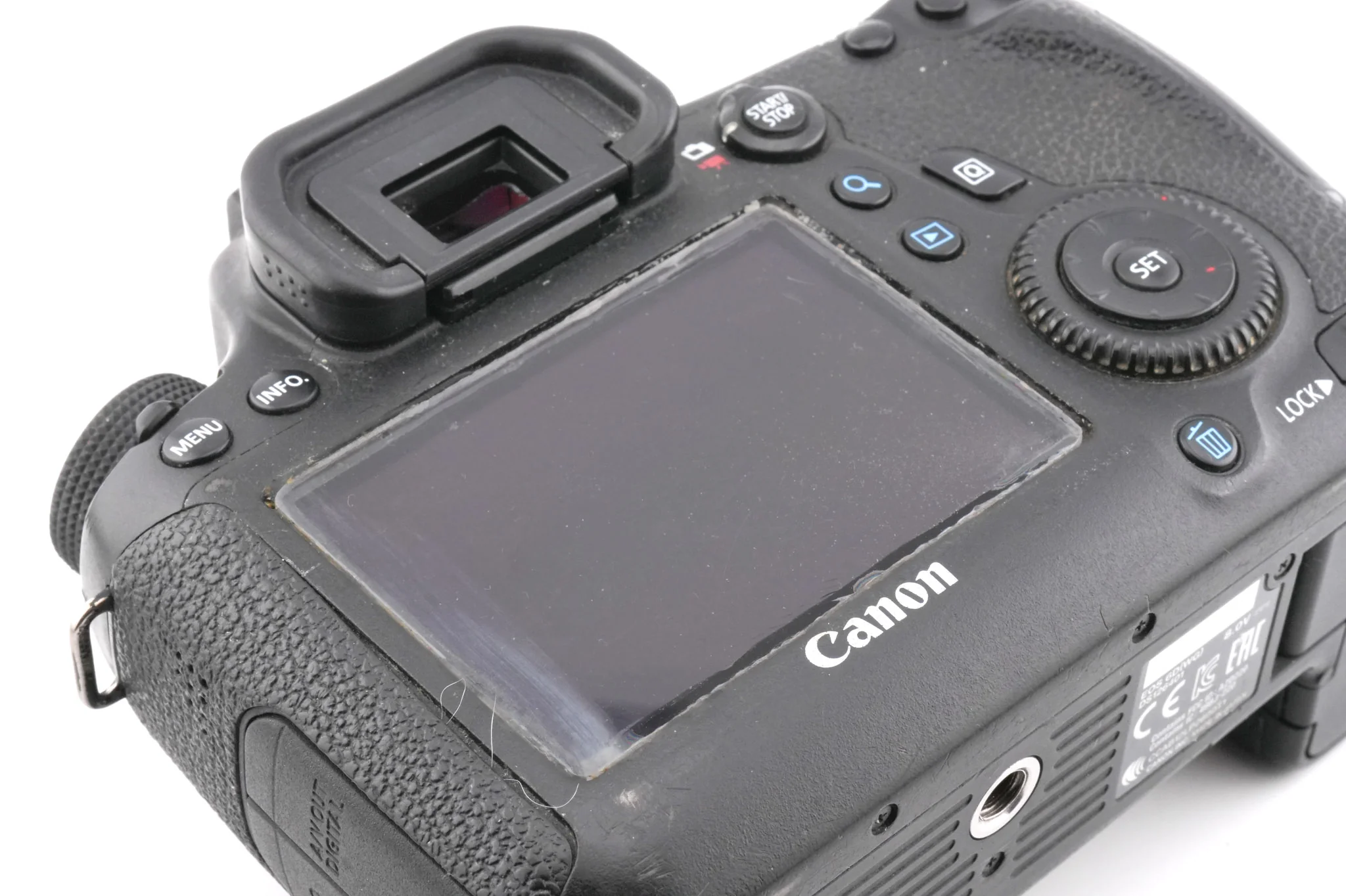 Canon EOS 6D (WG) - Image 4