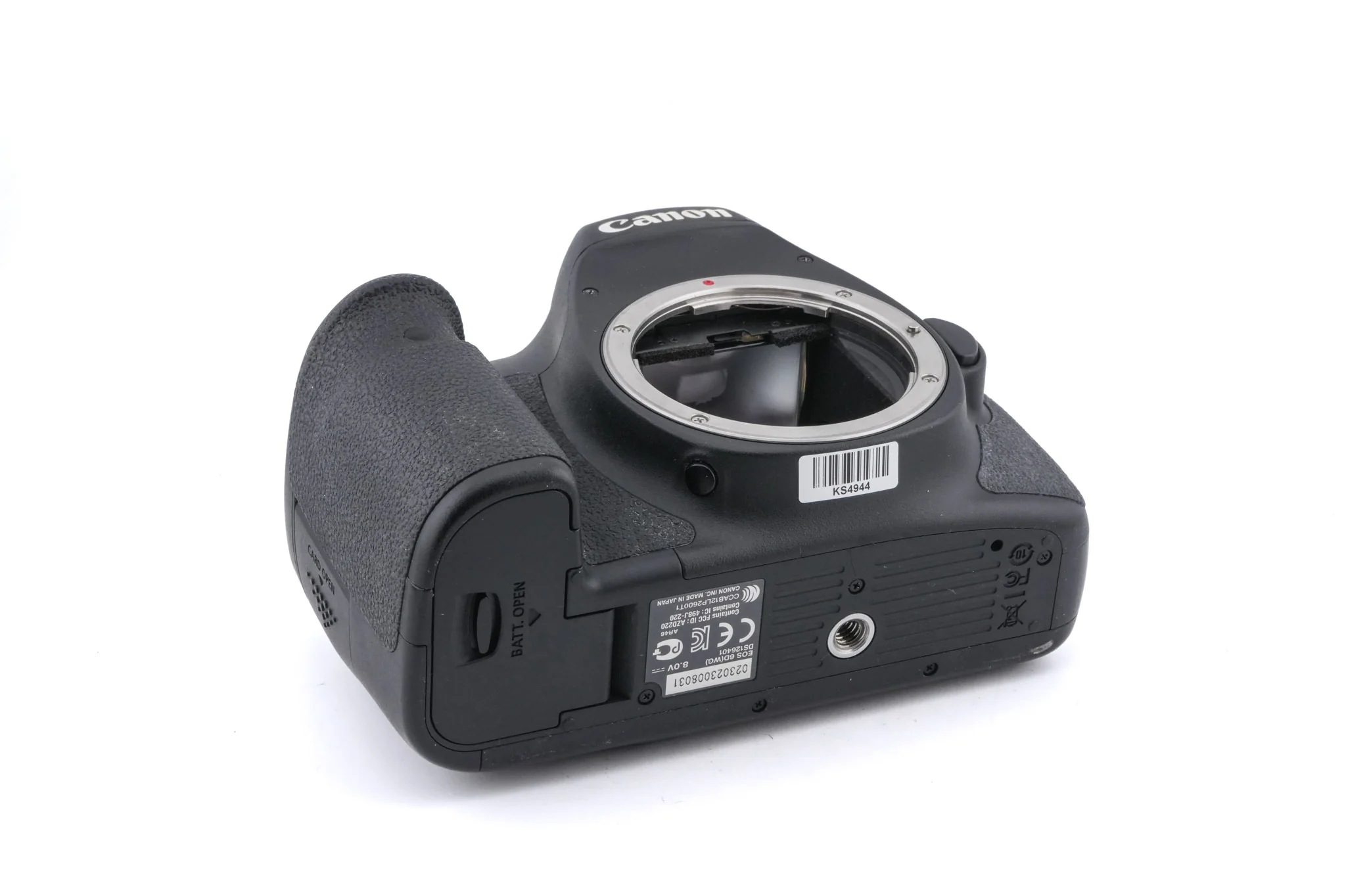 Canon EOS 6D (WG) - Image 2