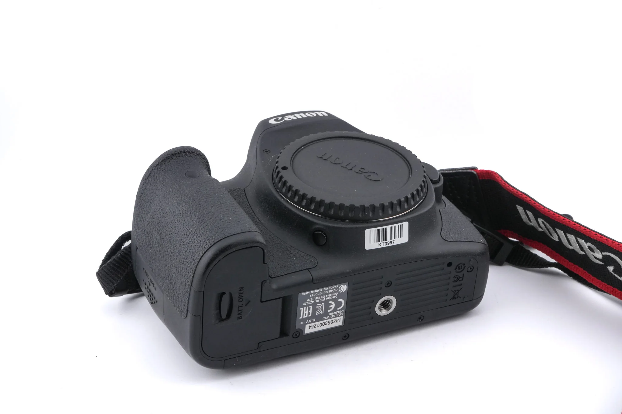 Canon EOS 6D (WG) - Image 3