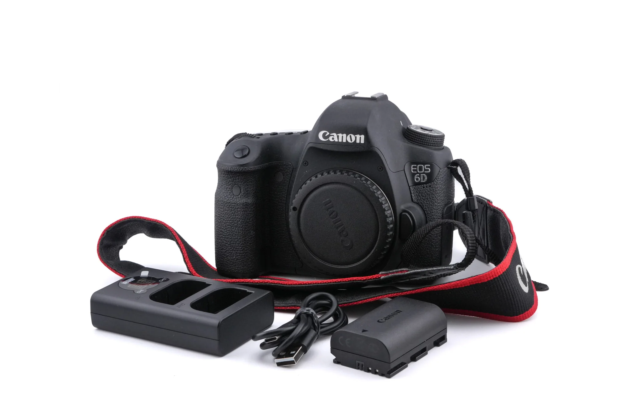 Canon EOS 6D (WG) - Image 8