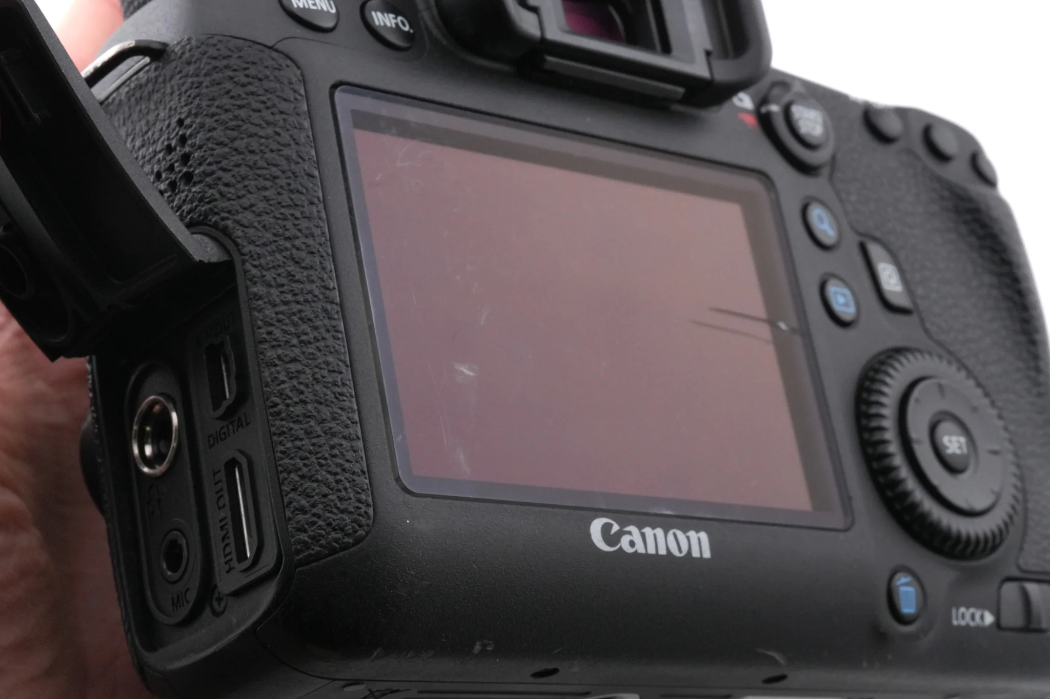 Canon EOS 6D (WG) - Image 5