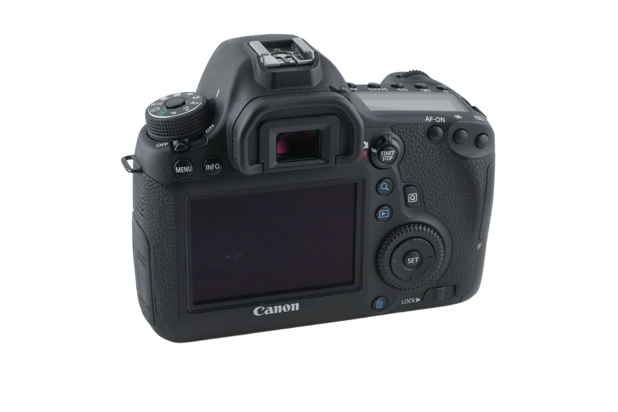 Canon EOS 6D (WG) - Image 4