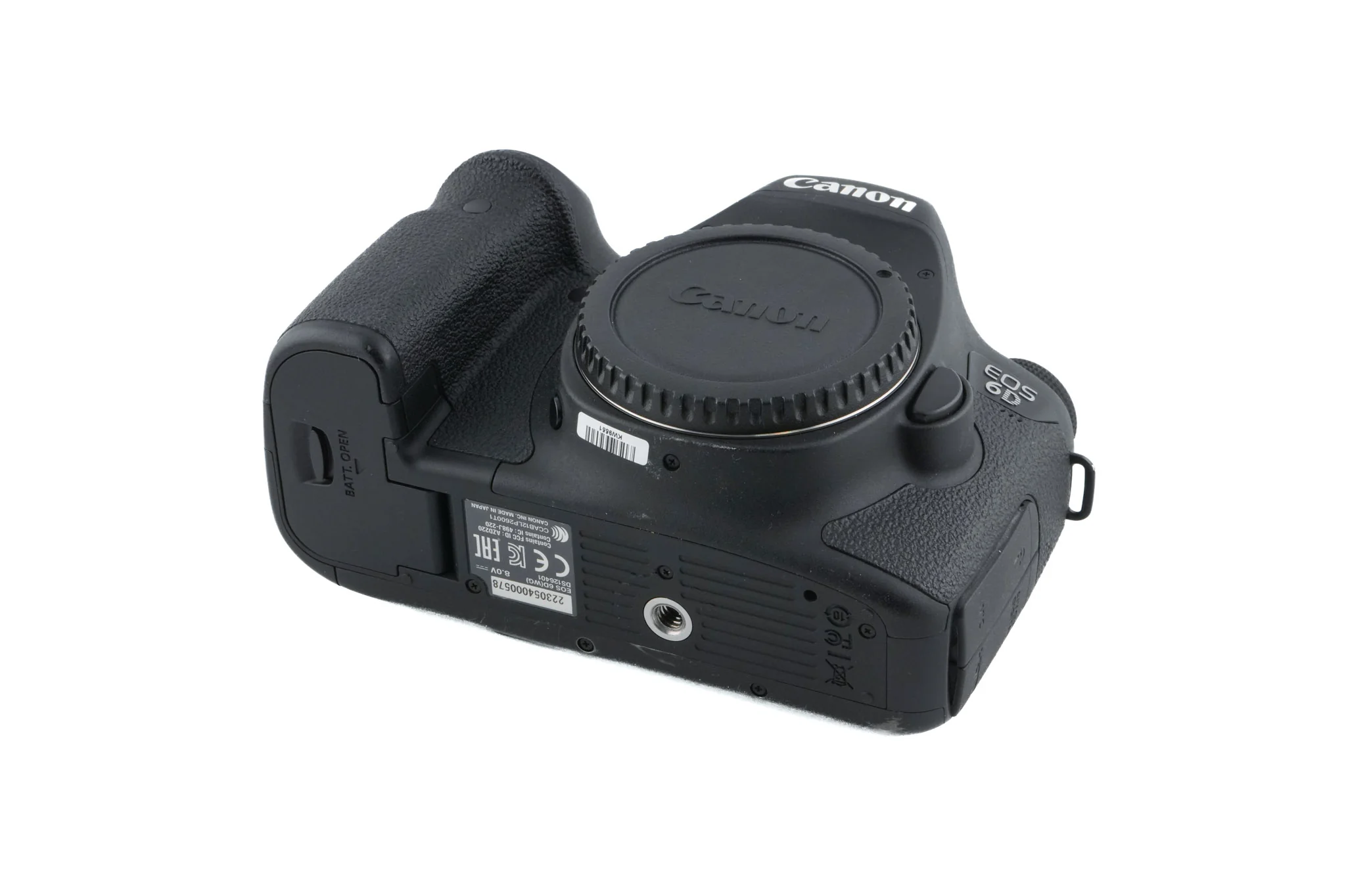 Canon EOS 6D (WG) - Image 6