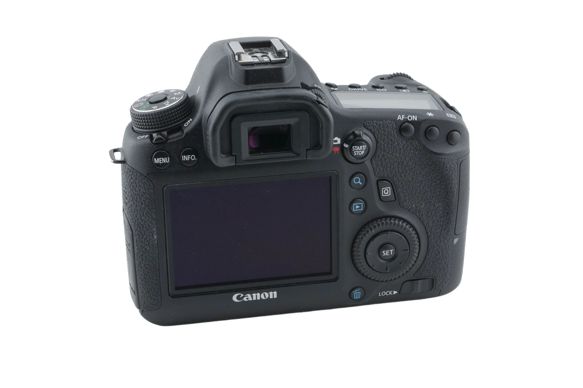 Canon EOS 6D (WG) - Image 4
