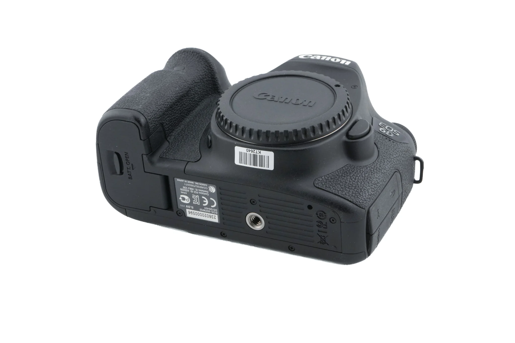 Canon EOS 6D (WG) - Image 6