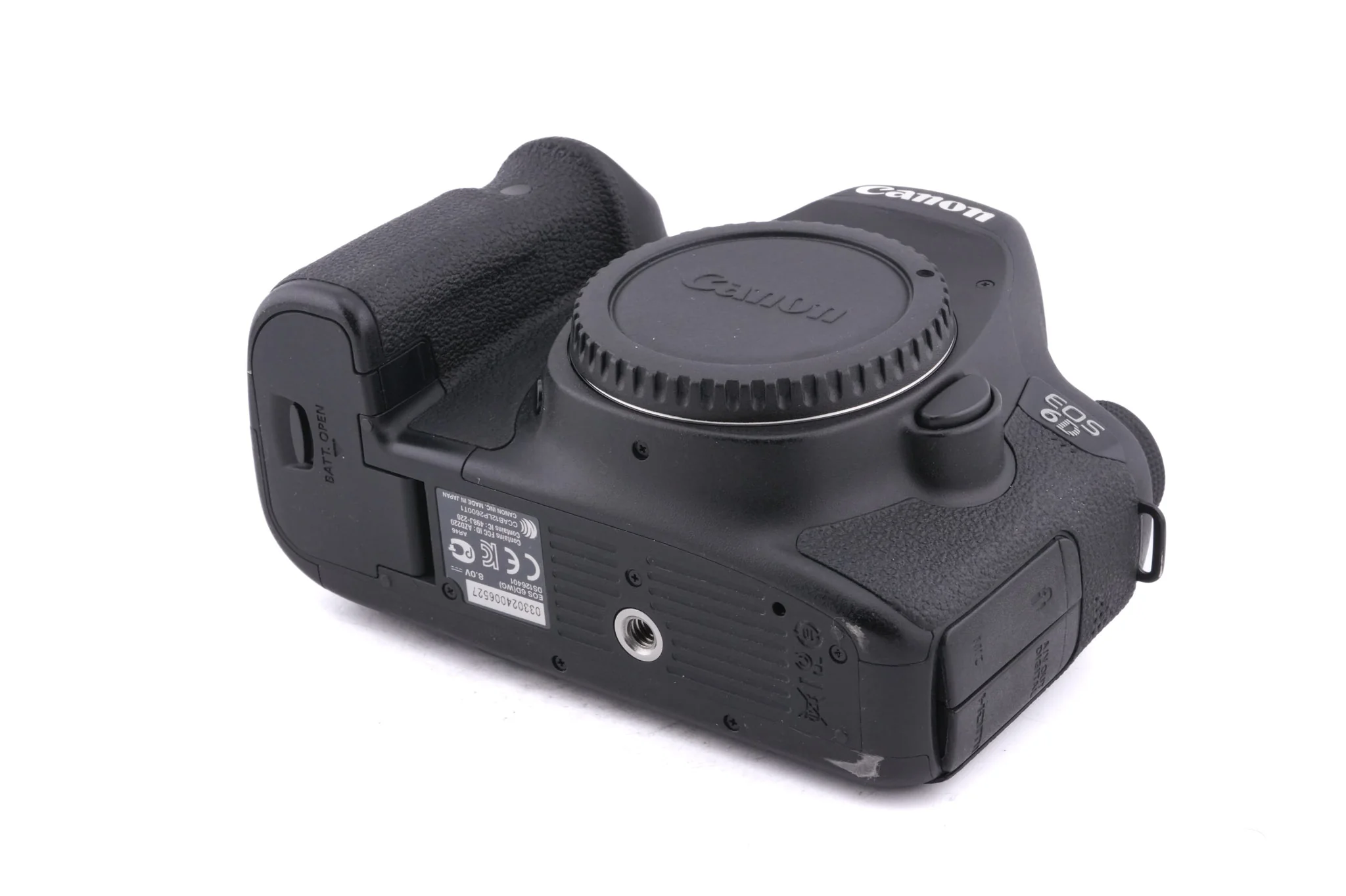 Canon EOS 6D (WG) - Image 4