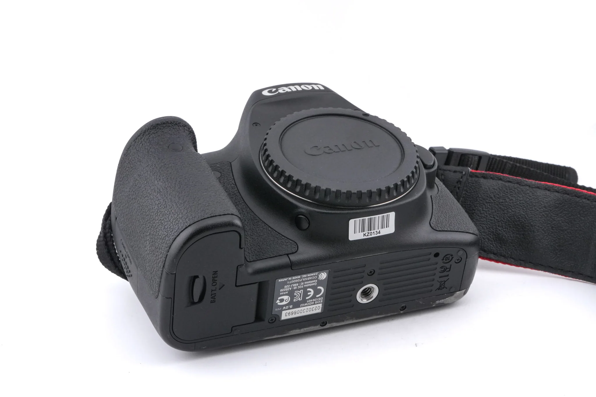 Canon EOS 6D (WG) - Image 3