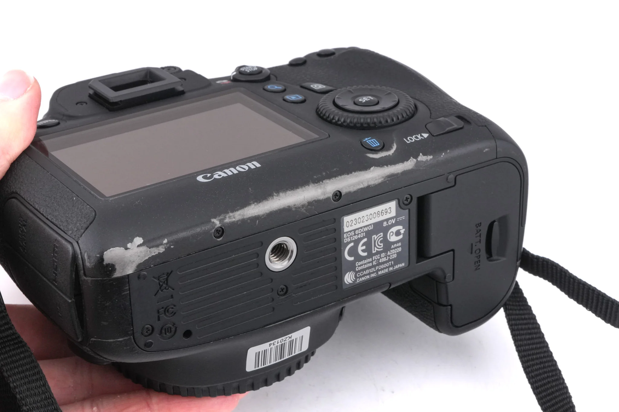Canon EOS 6D (WG) - Image 6