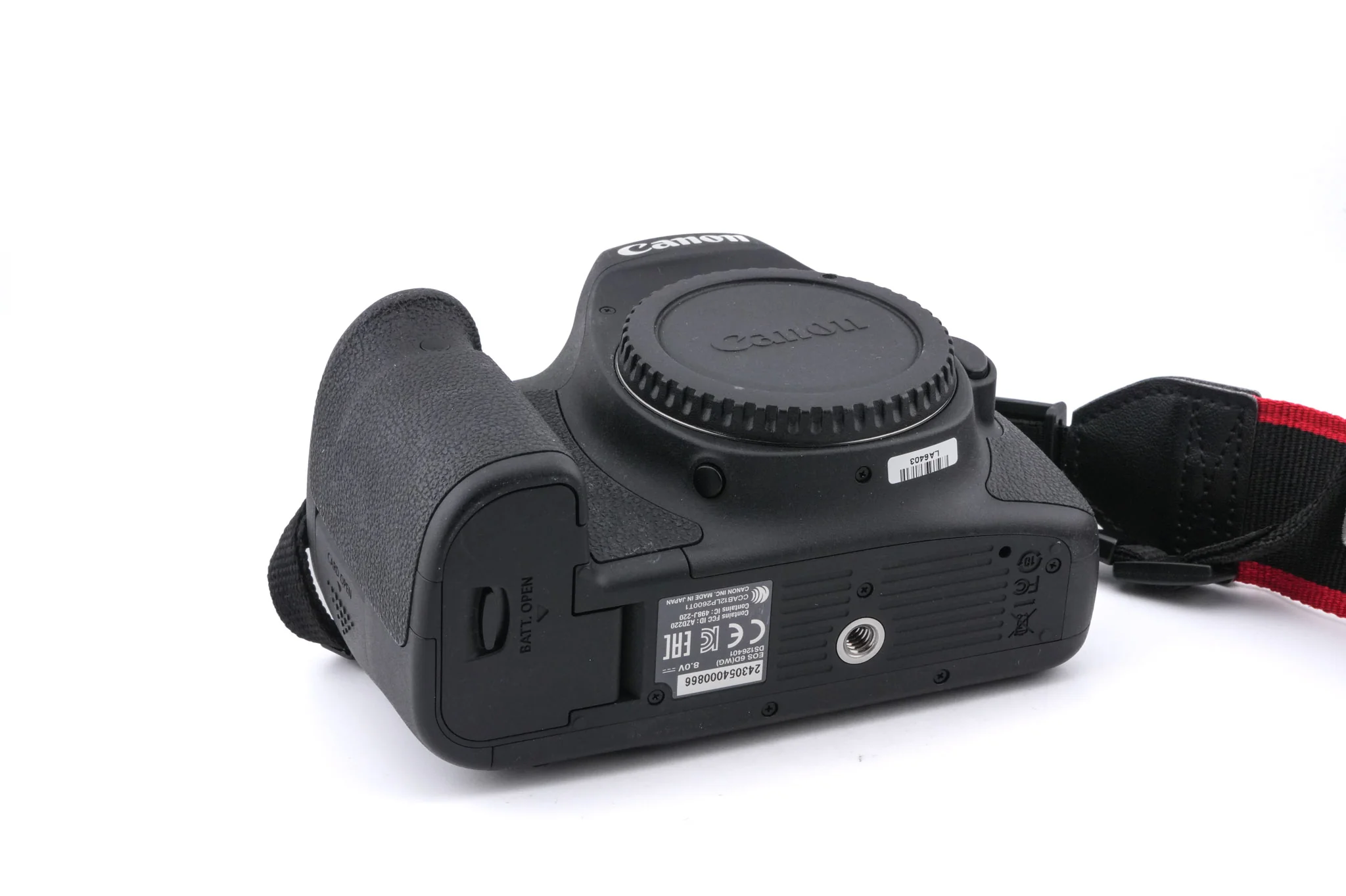 Canon EOS 6D (WG) - Image 3