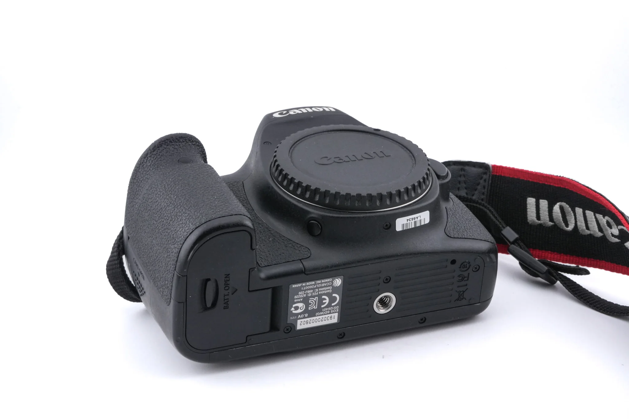 Canon EOS 6D (WG) - Image 3