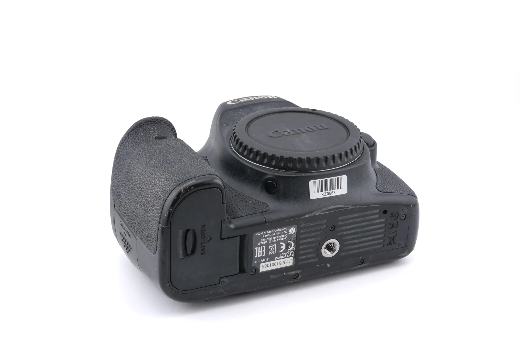 Canon EOS 6D (WG) - Image 2