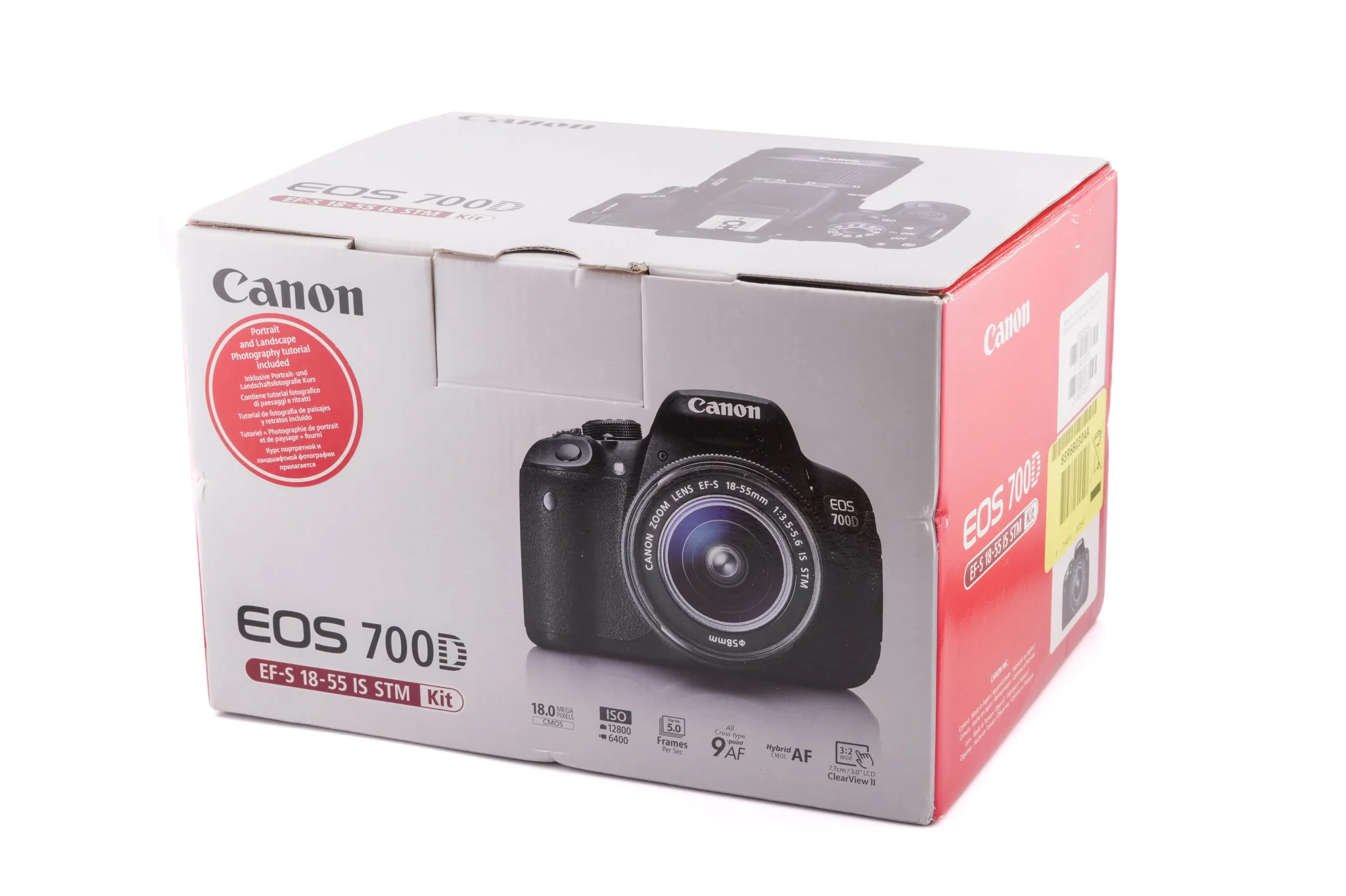 Canon EOS 700D - Image 11