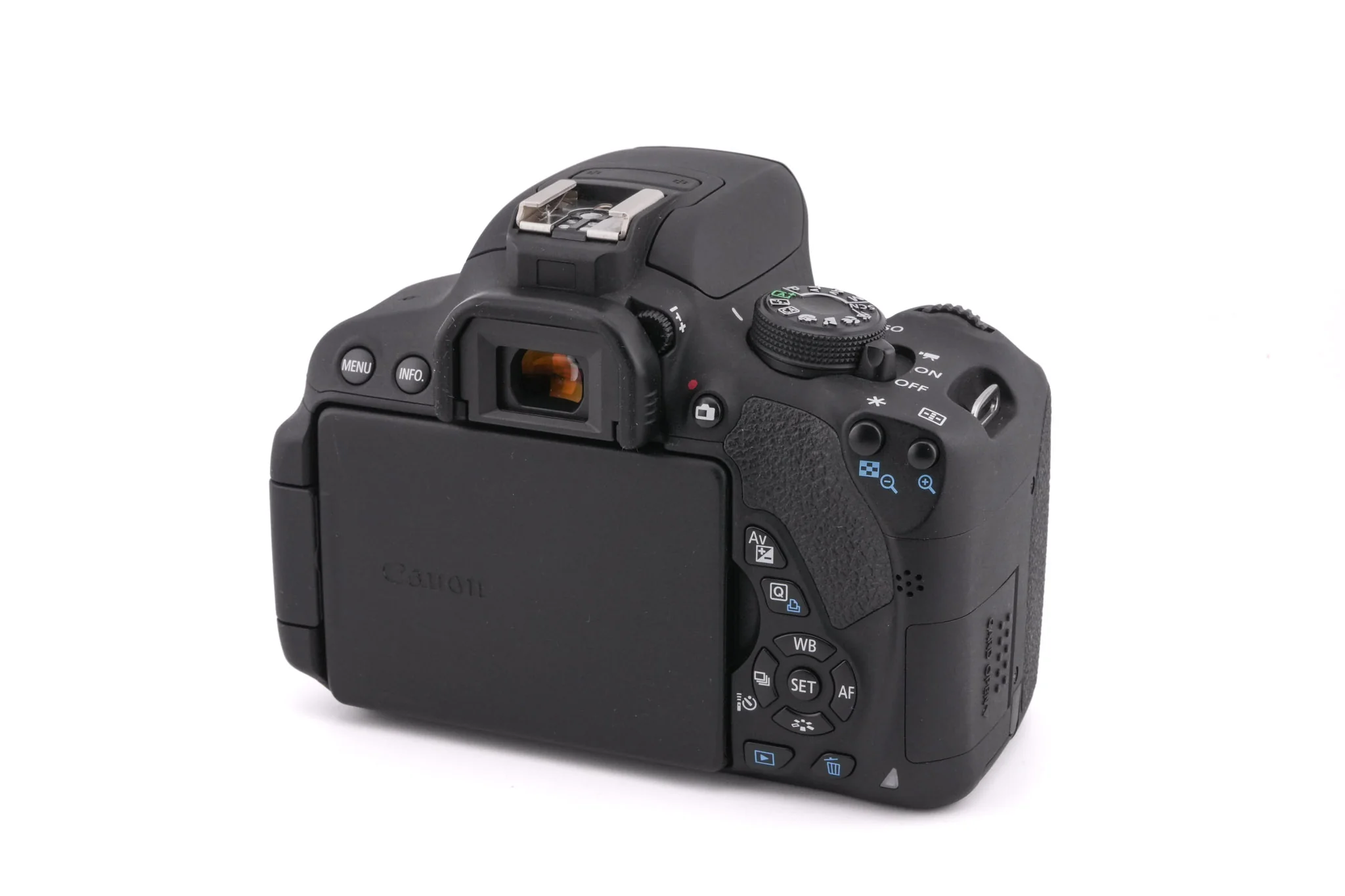 Canon EOS 700D - Image 5