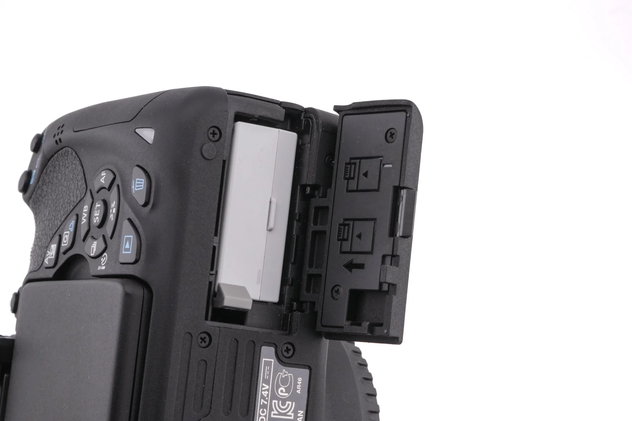 Canon EOS 700D - Image 8