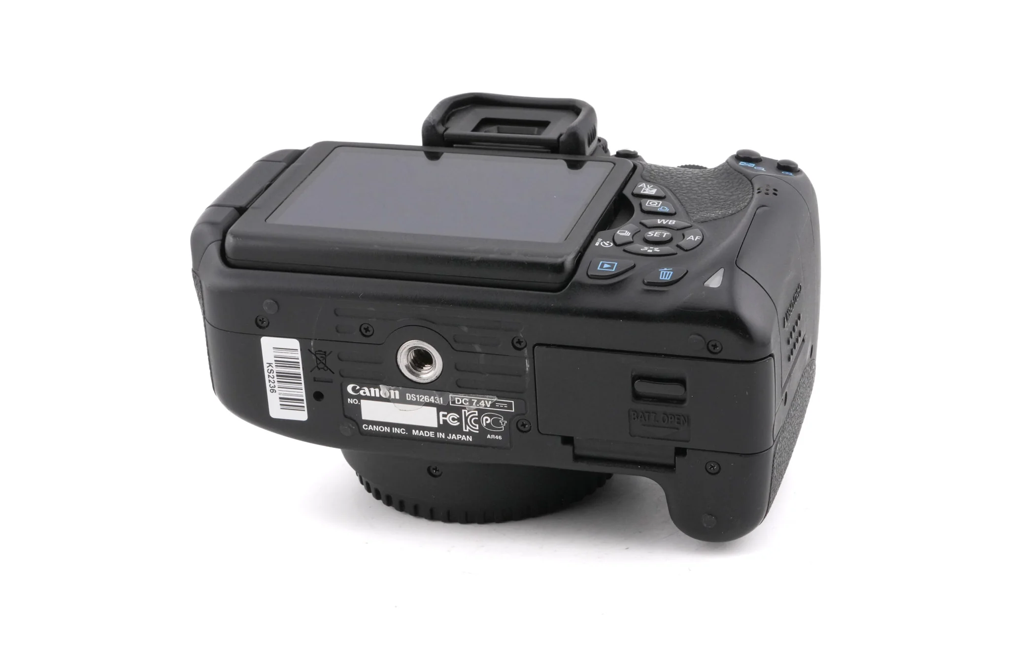 Canon EOS 700D - Image 4