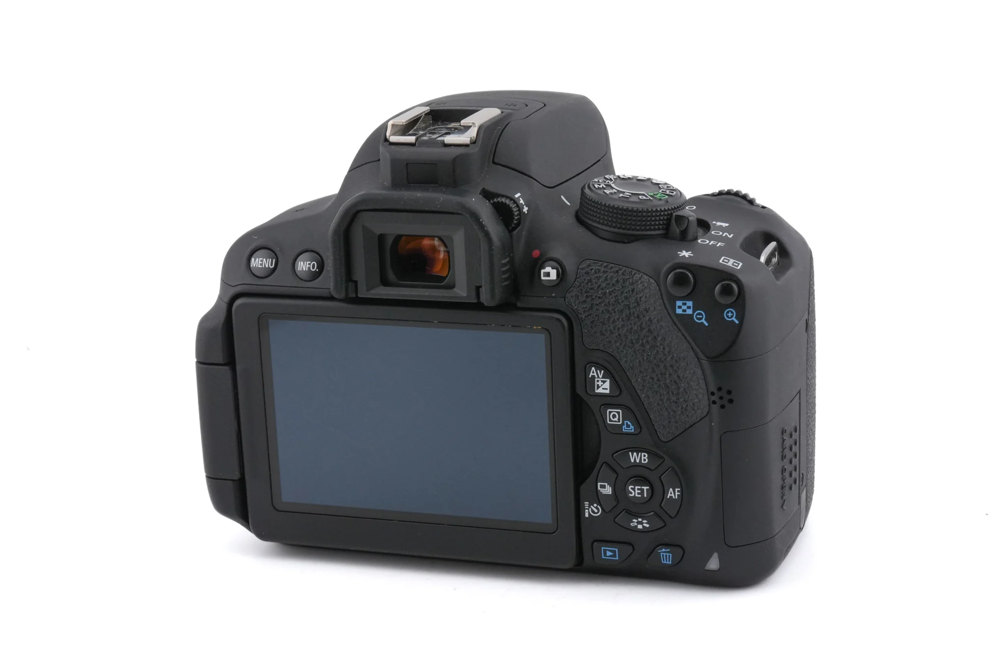 Canon EOS 700D - Image 2
