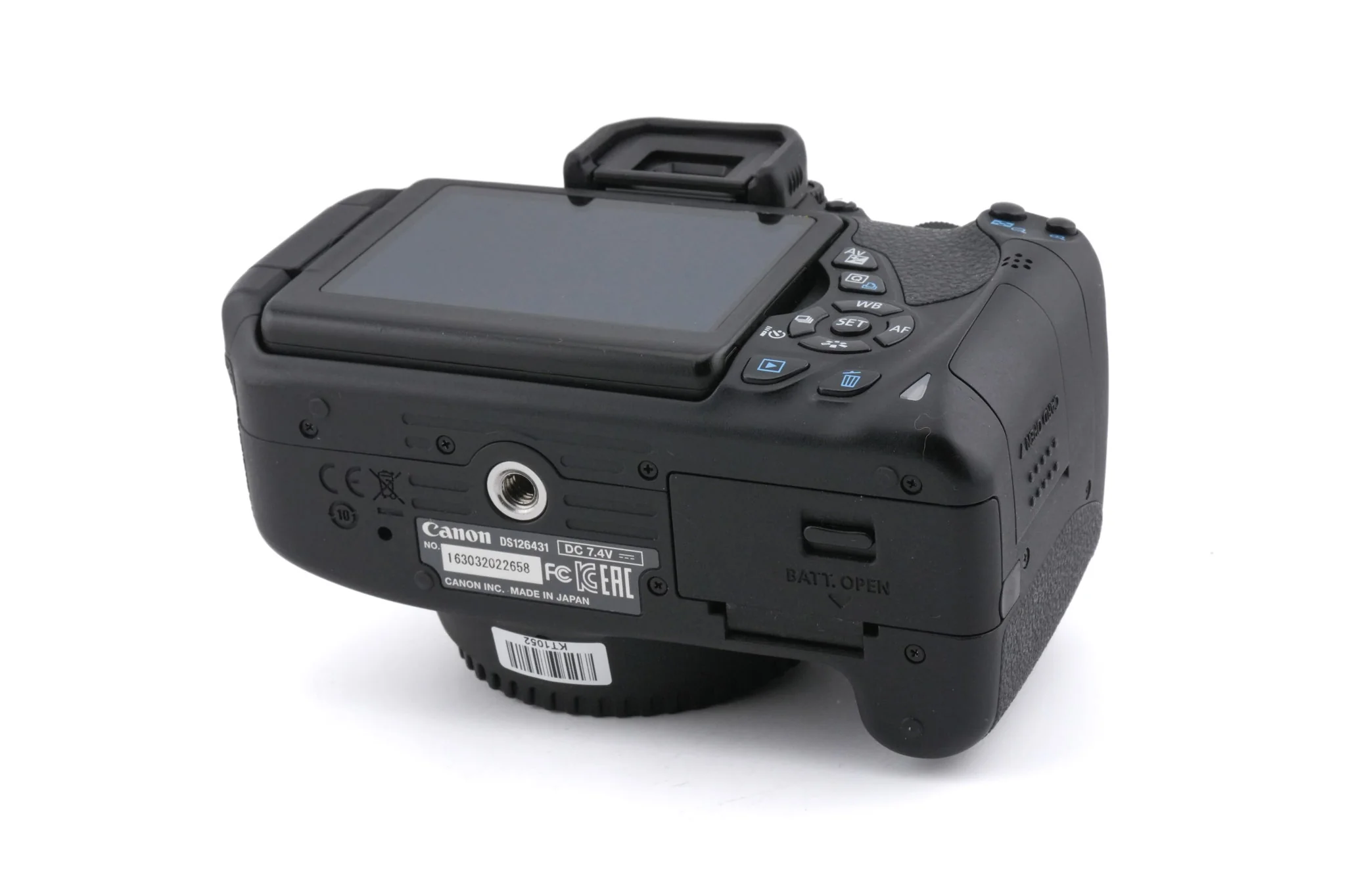 Canon EOS 700D - Image 4