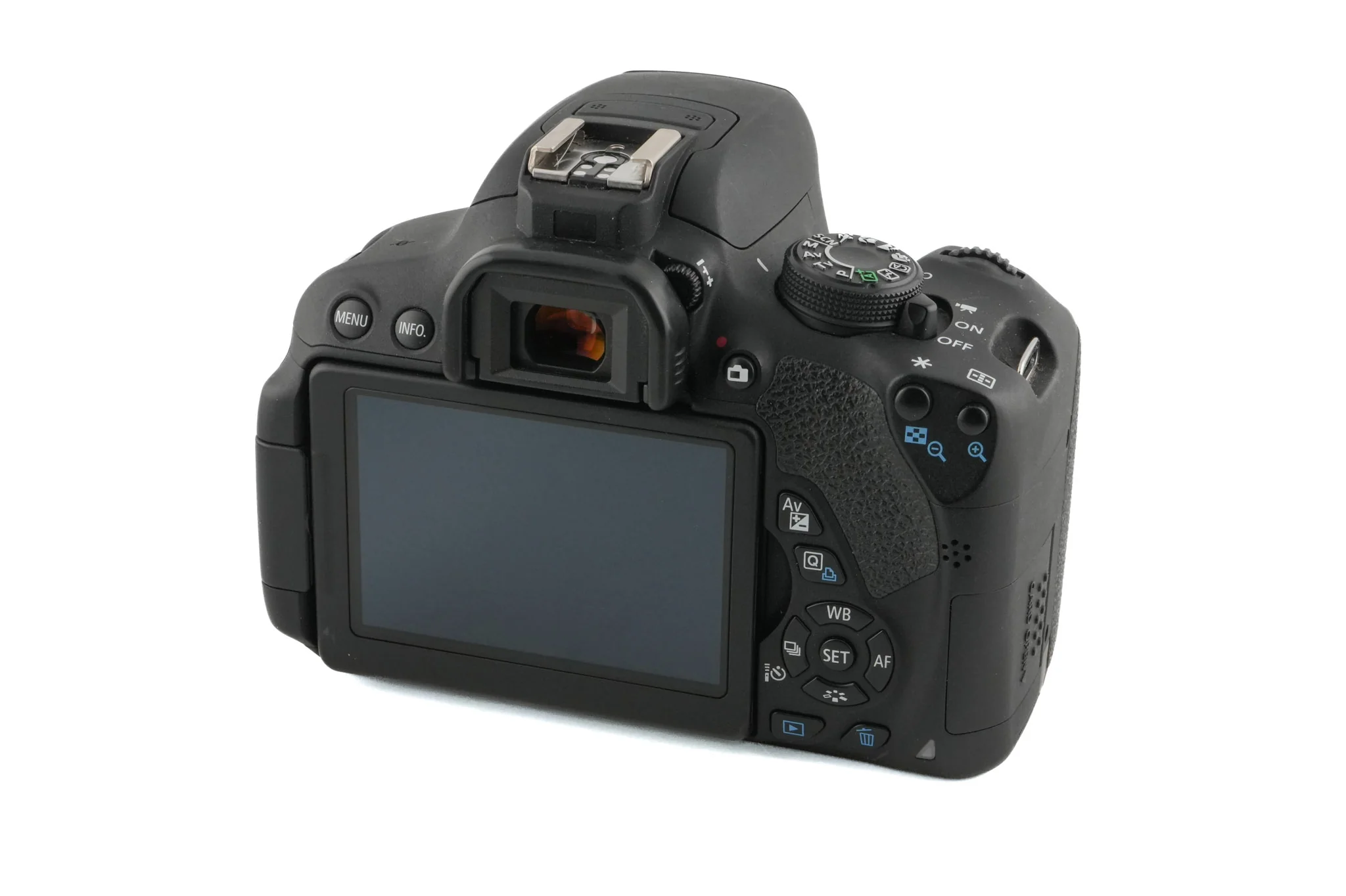 Canon EOS 700D - Image 3