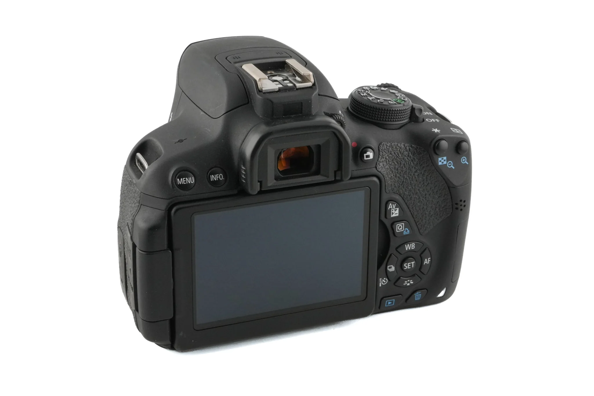 Canon EOS 700D - Image 4