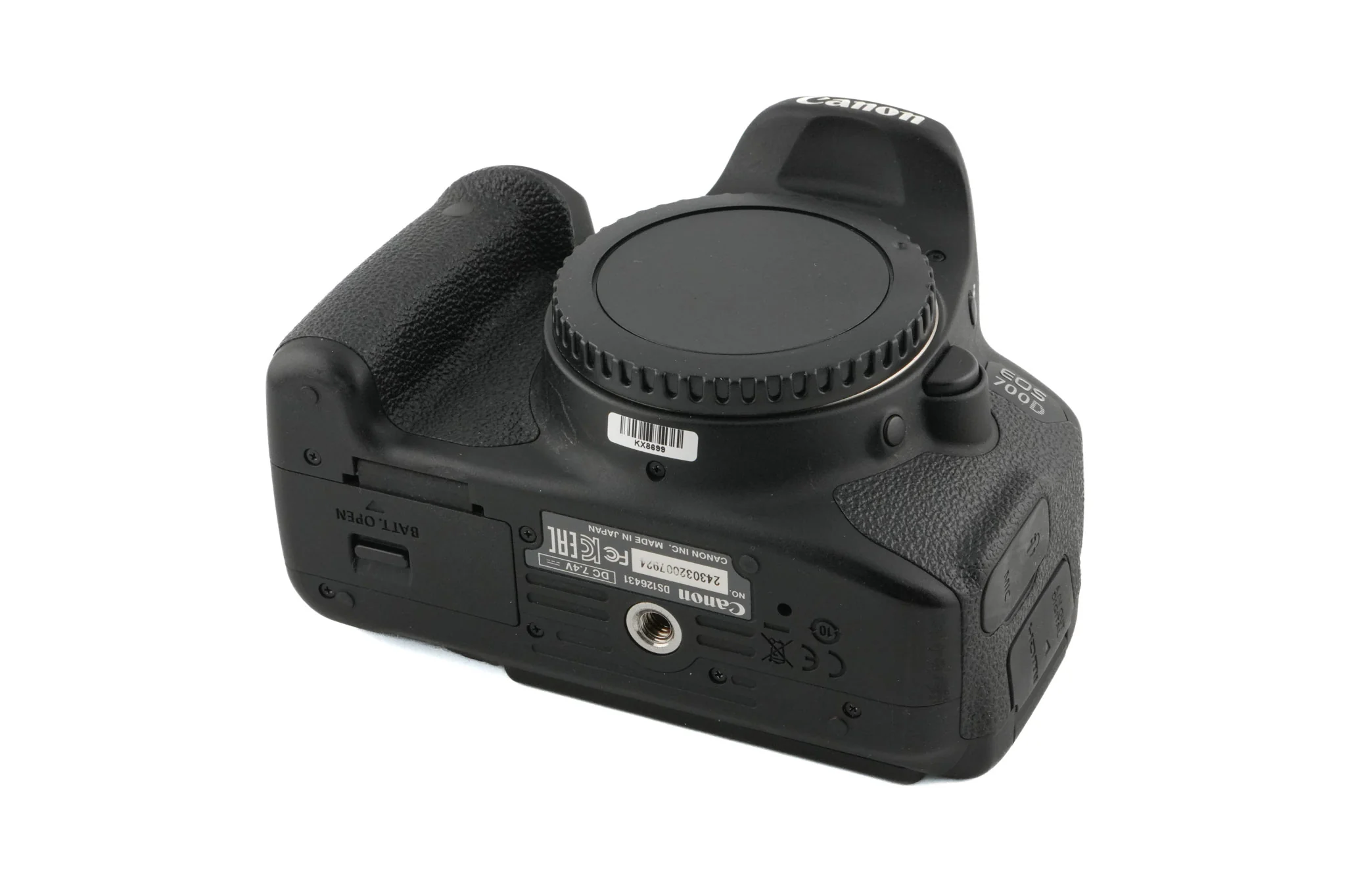 Canon EOS 700D - Image 6