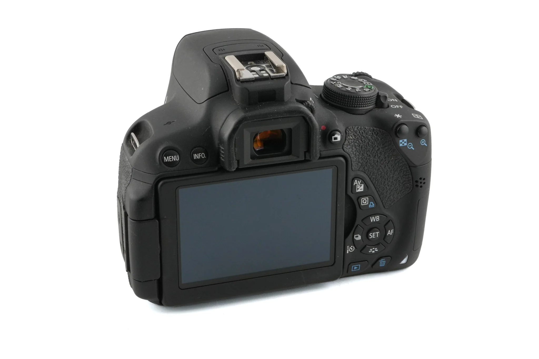 Canon EOS 700D - Image 4