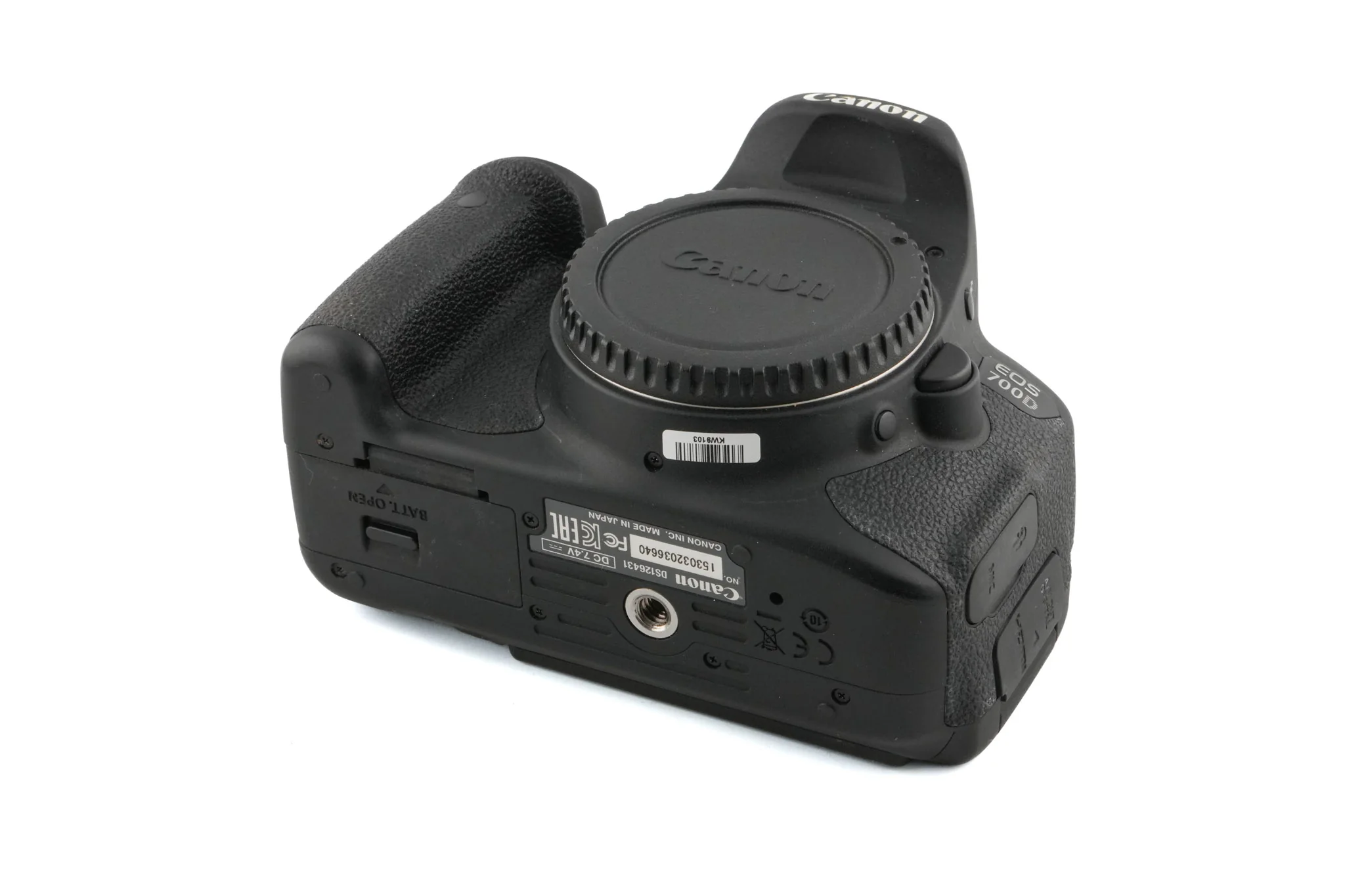 Canon EOS 700D - Image 6