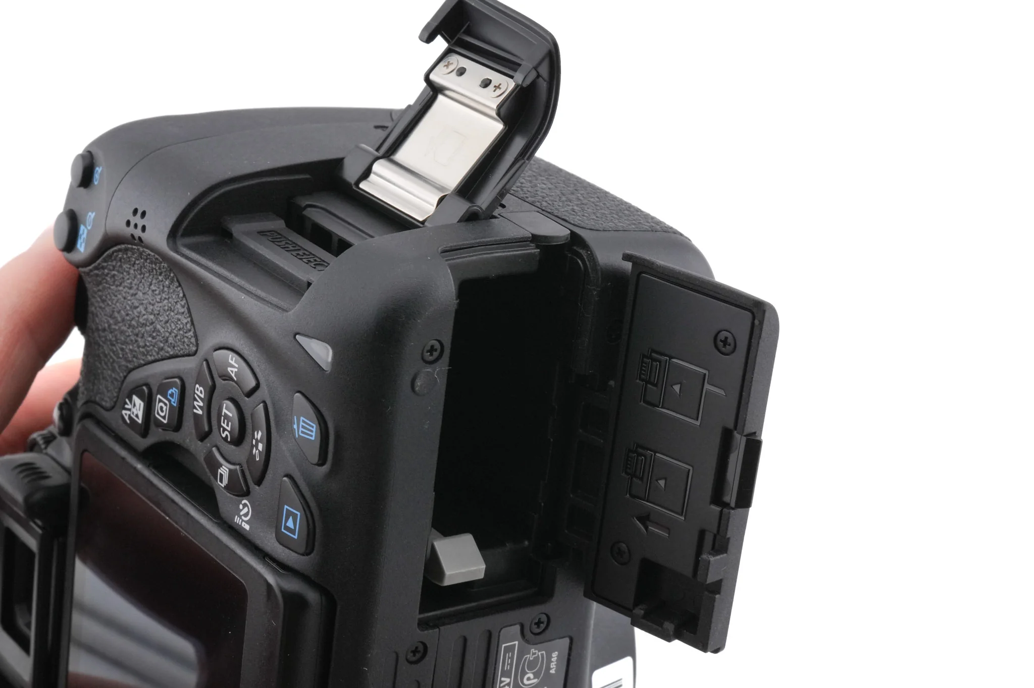Canon EOS 700D - Image 6
