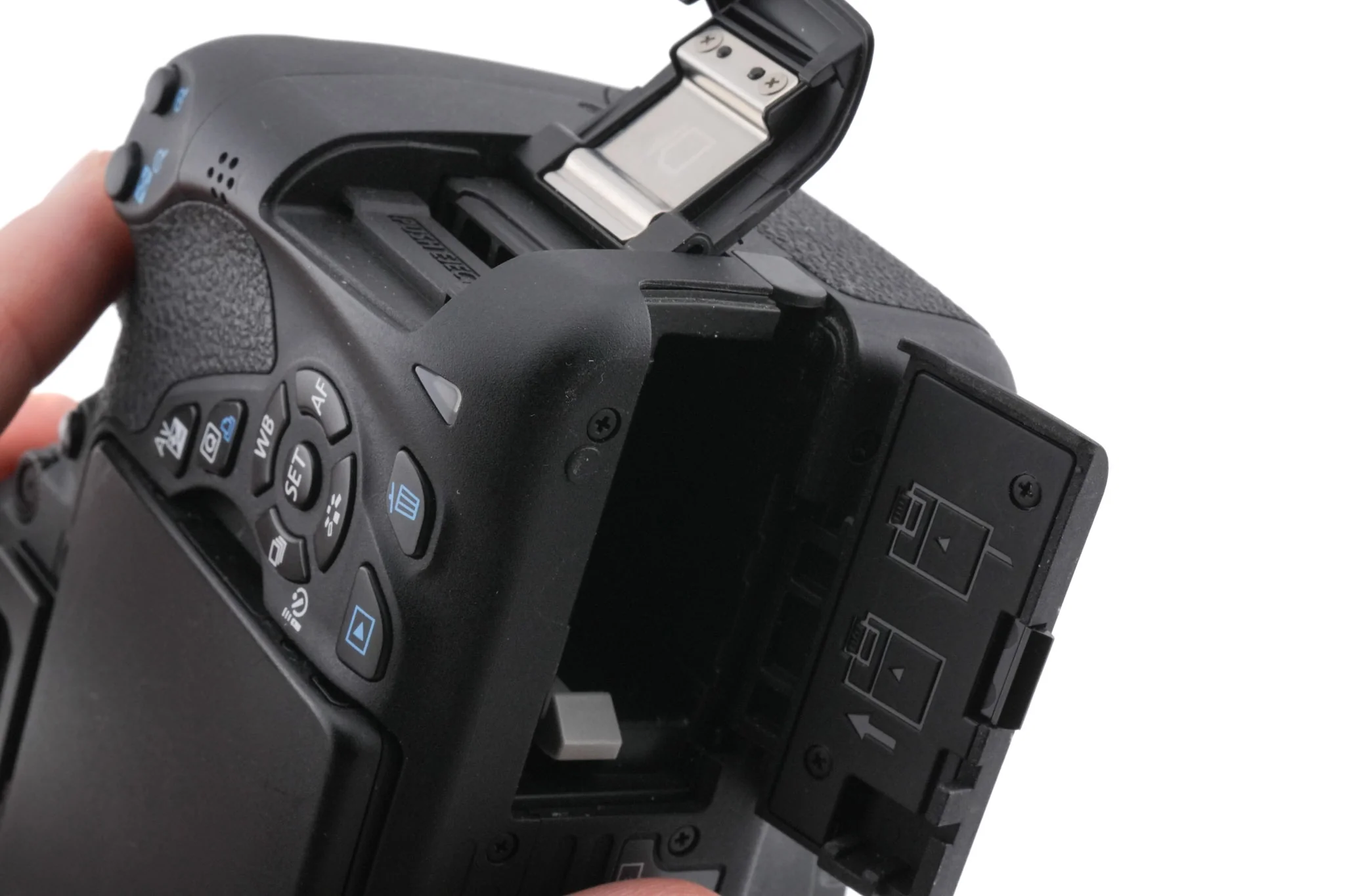 Canon EOS 700D - Image 7