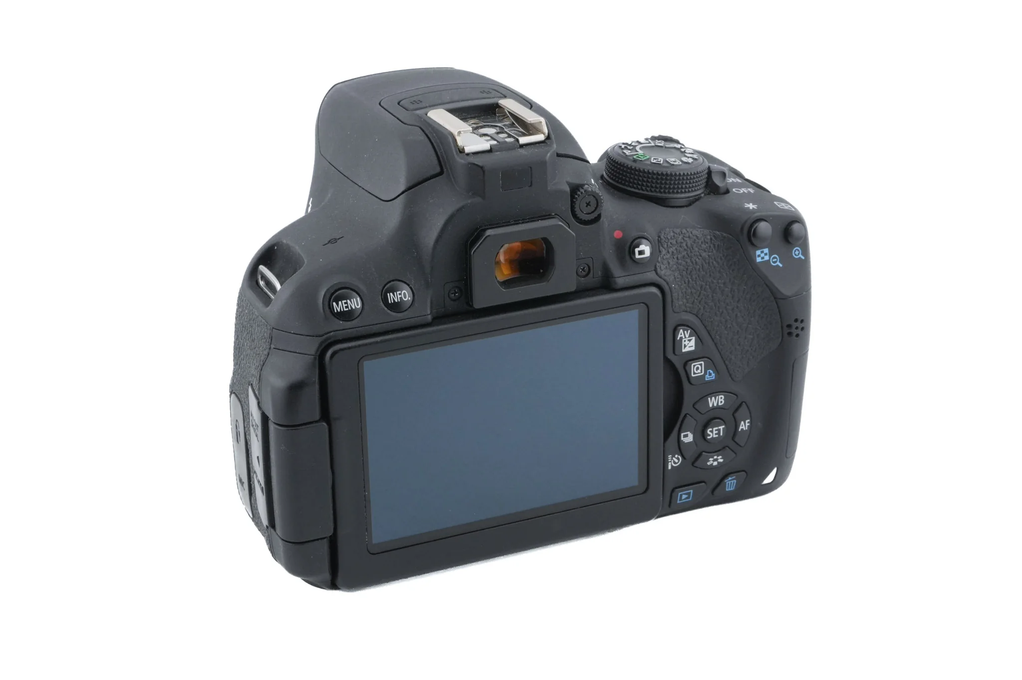 Canon EOS 700D - Image 4
