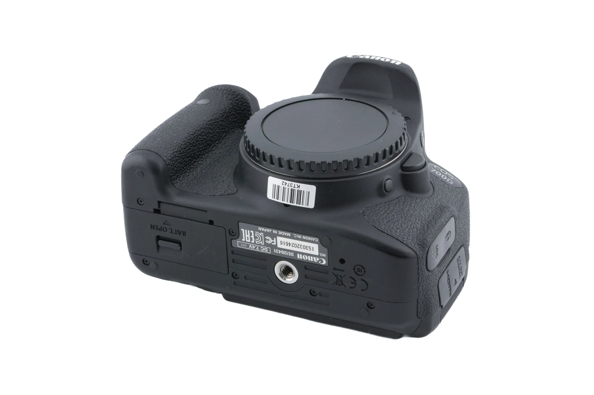 Canon EOS 700D - Image 6