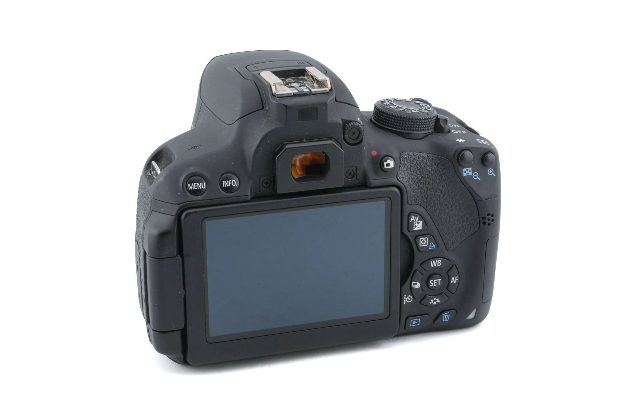 Canon EOS 700D - Image 4