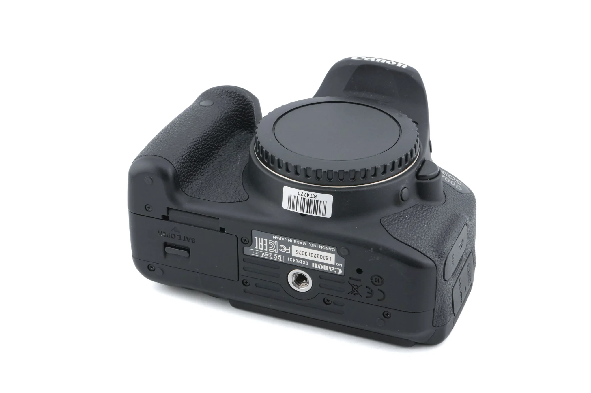 Canon EOS 700D - Image 6
