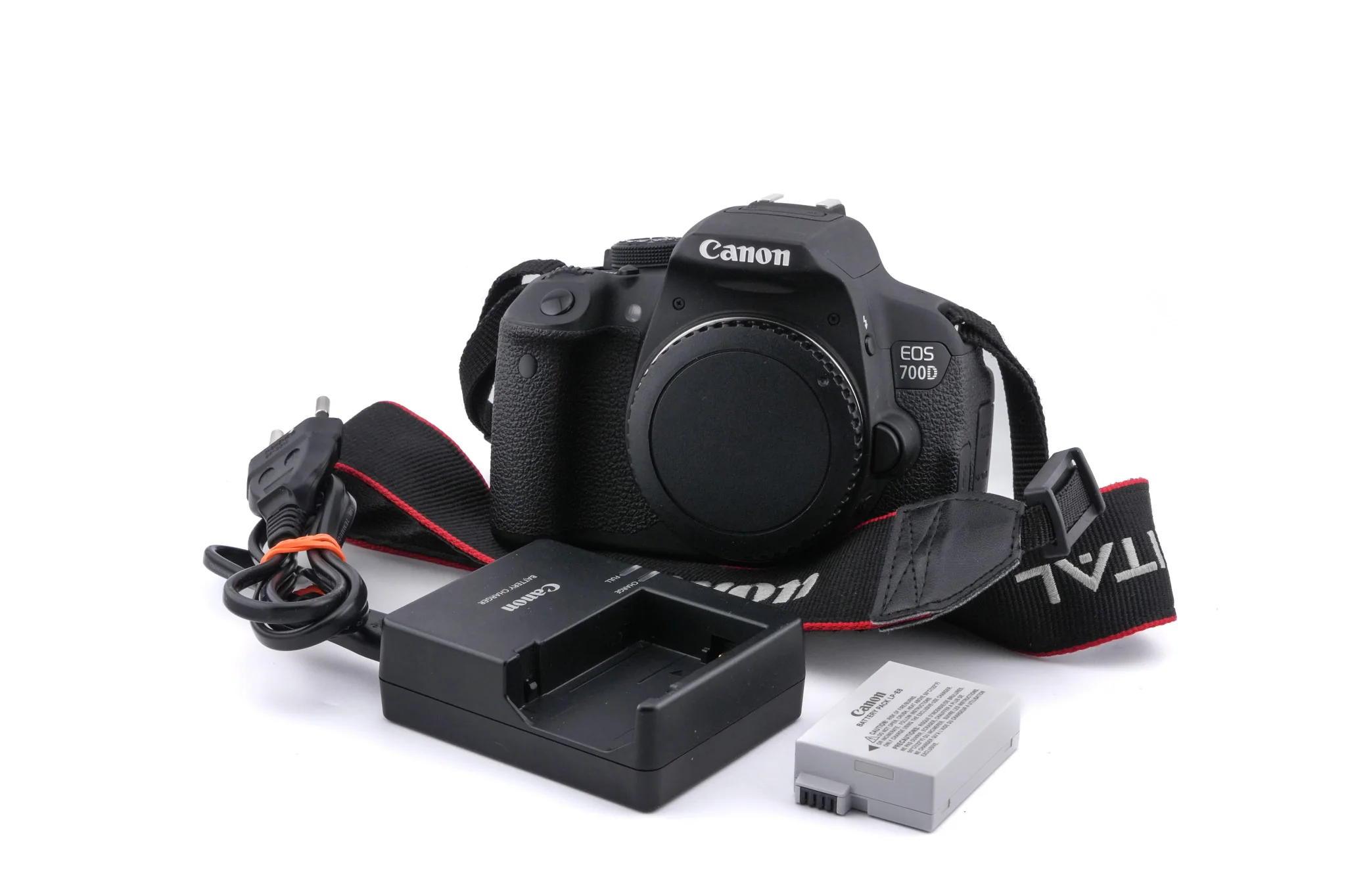 Canon EOS 700D - Image 10