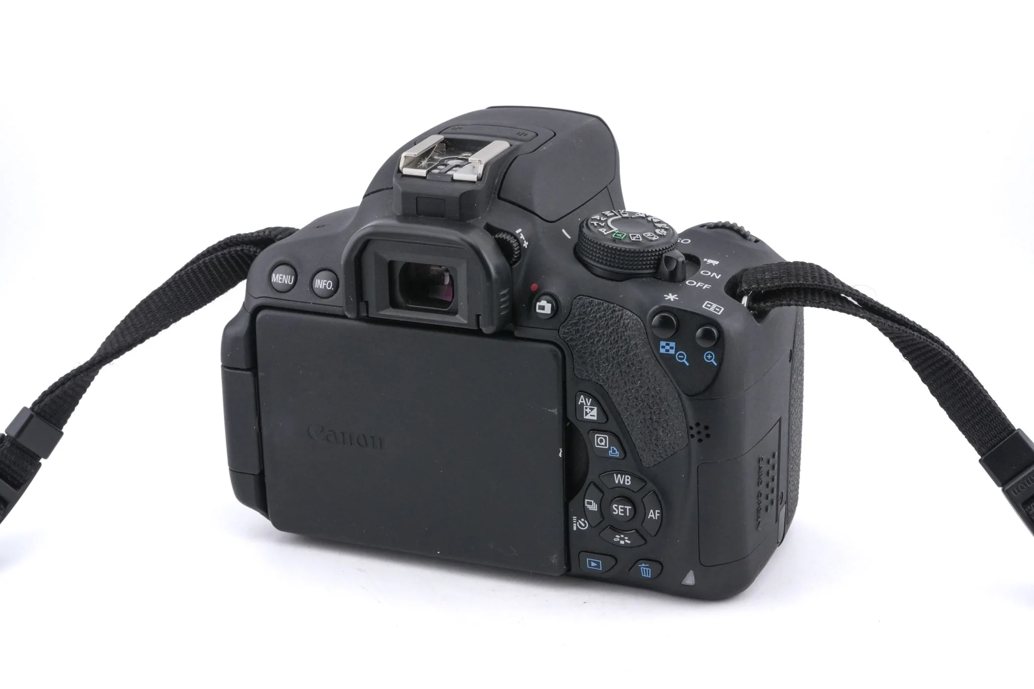 Canon EOS 700D - Image 5