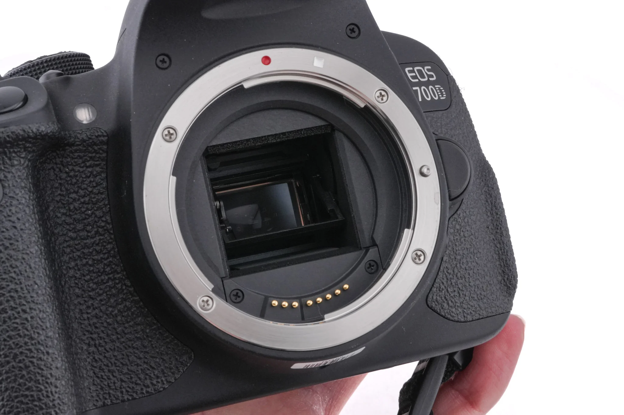 Canon EOS 700D - Image 9