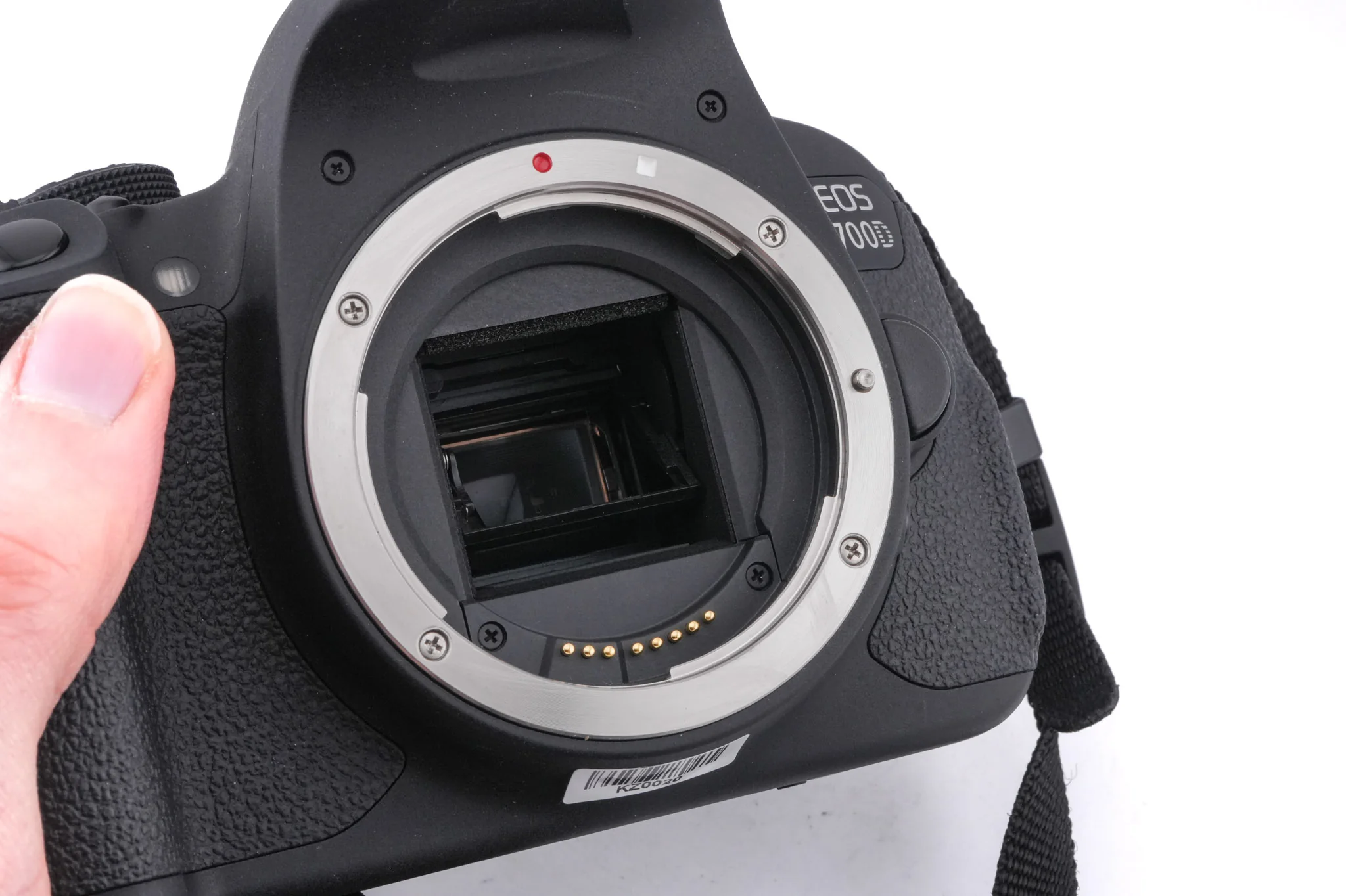 Canon EOS 700D - Image 9