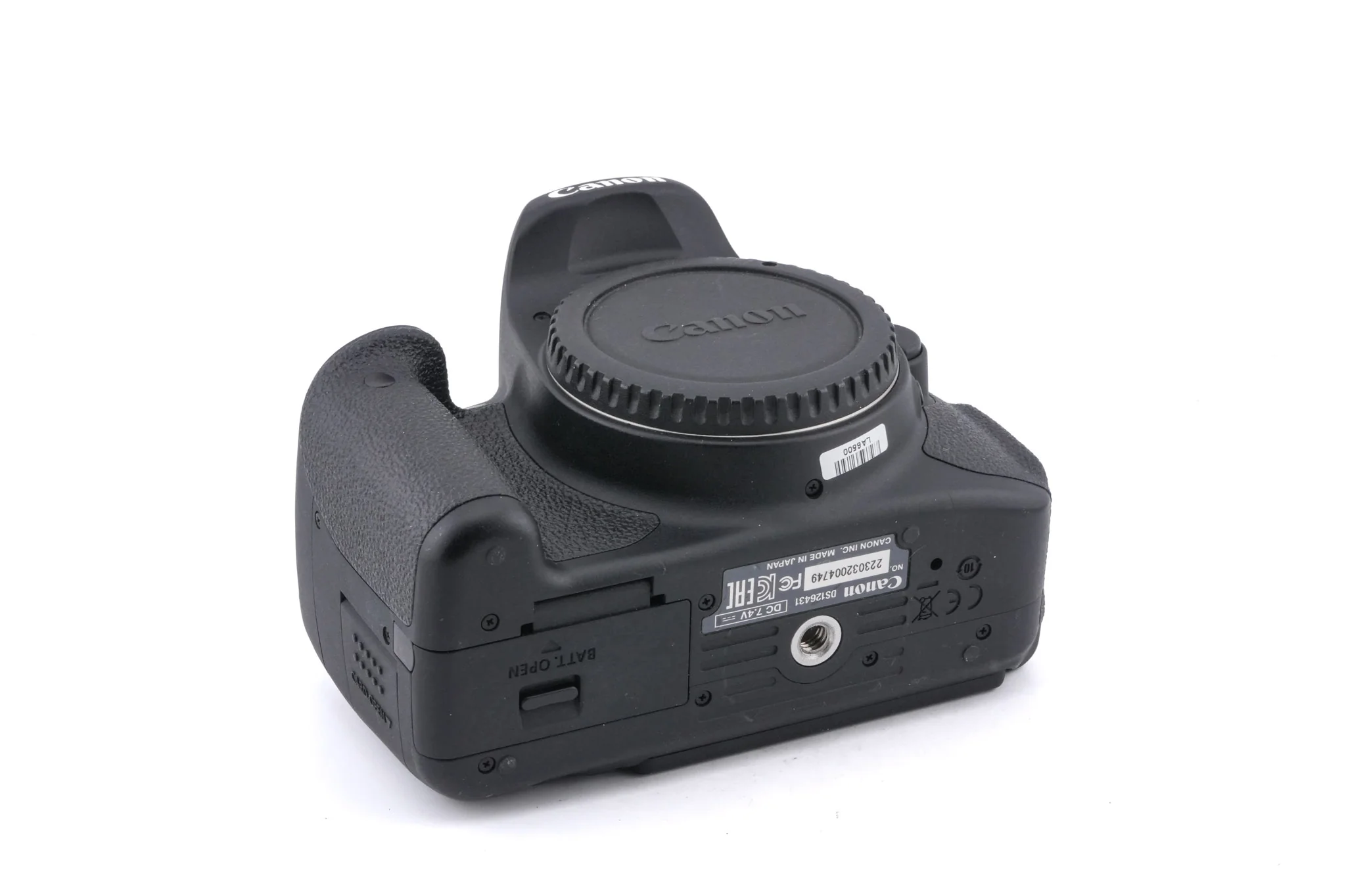 Canon EOS 700D - Image 3