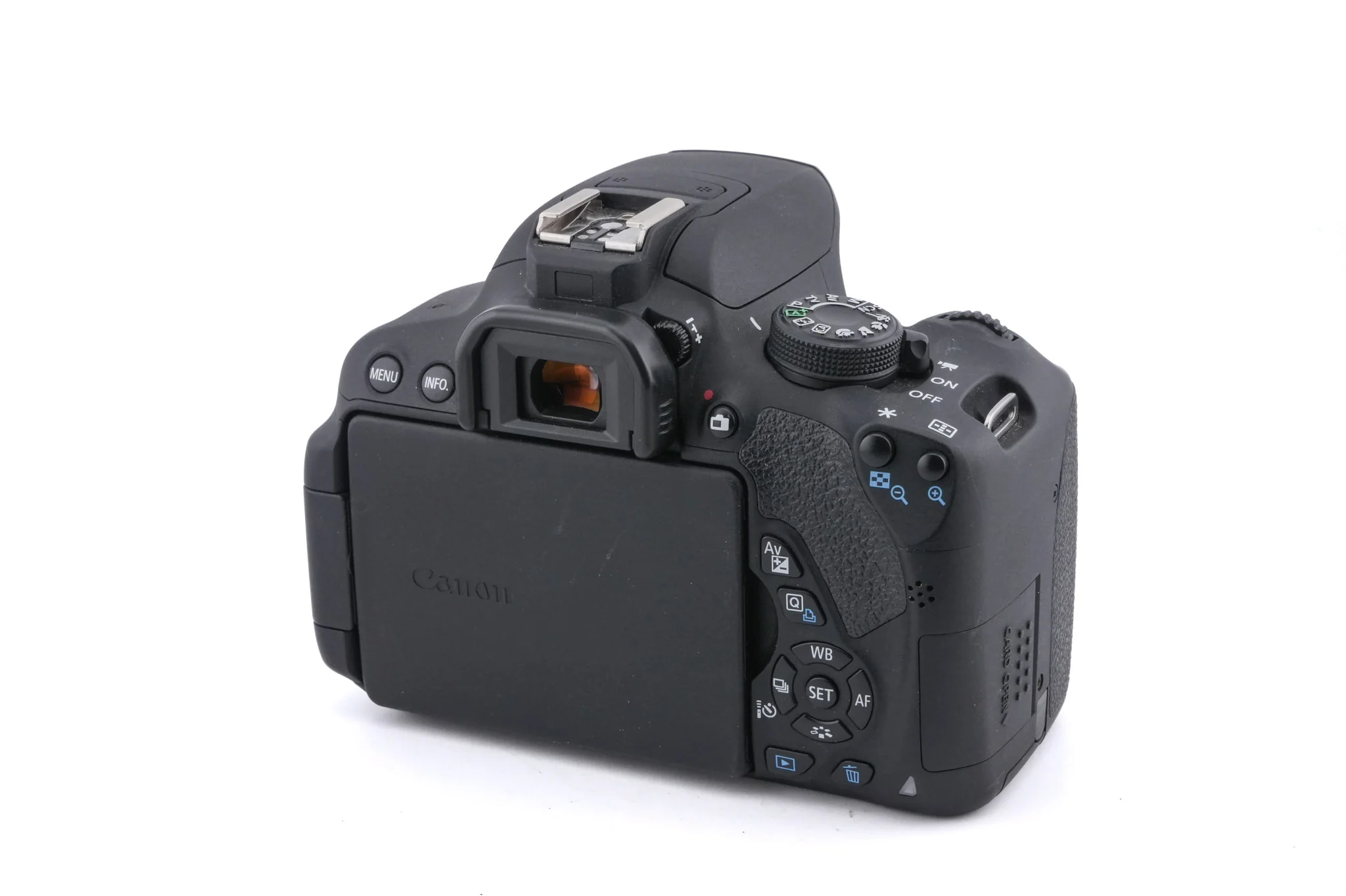 Canon EOS 700D - Image 5
