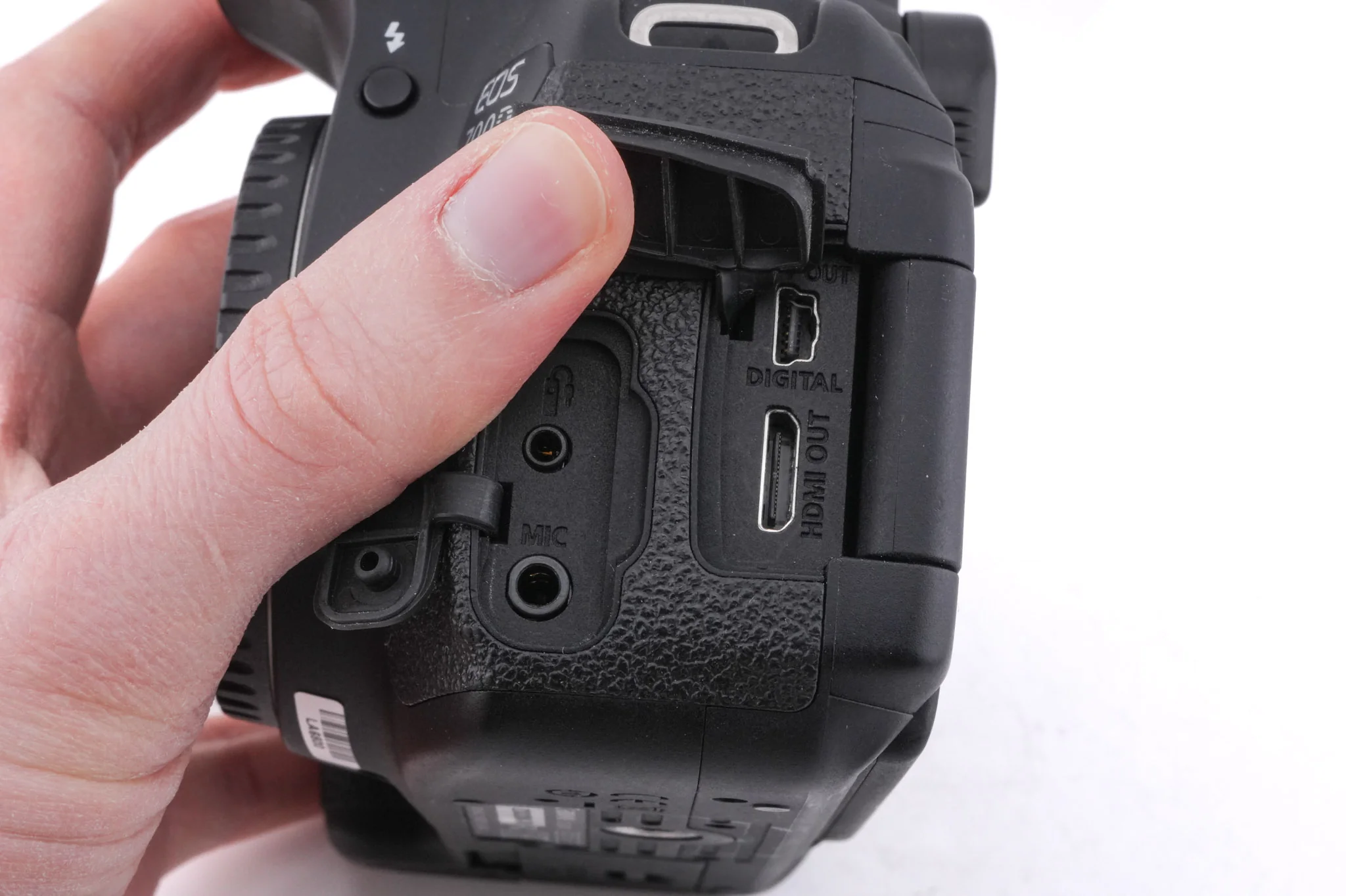 Canon EOS 700D - Image 8