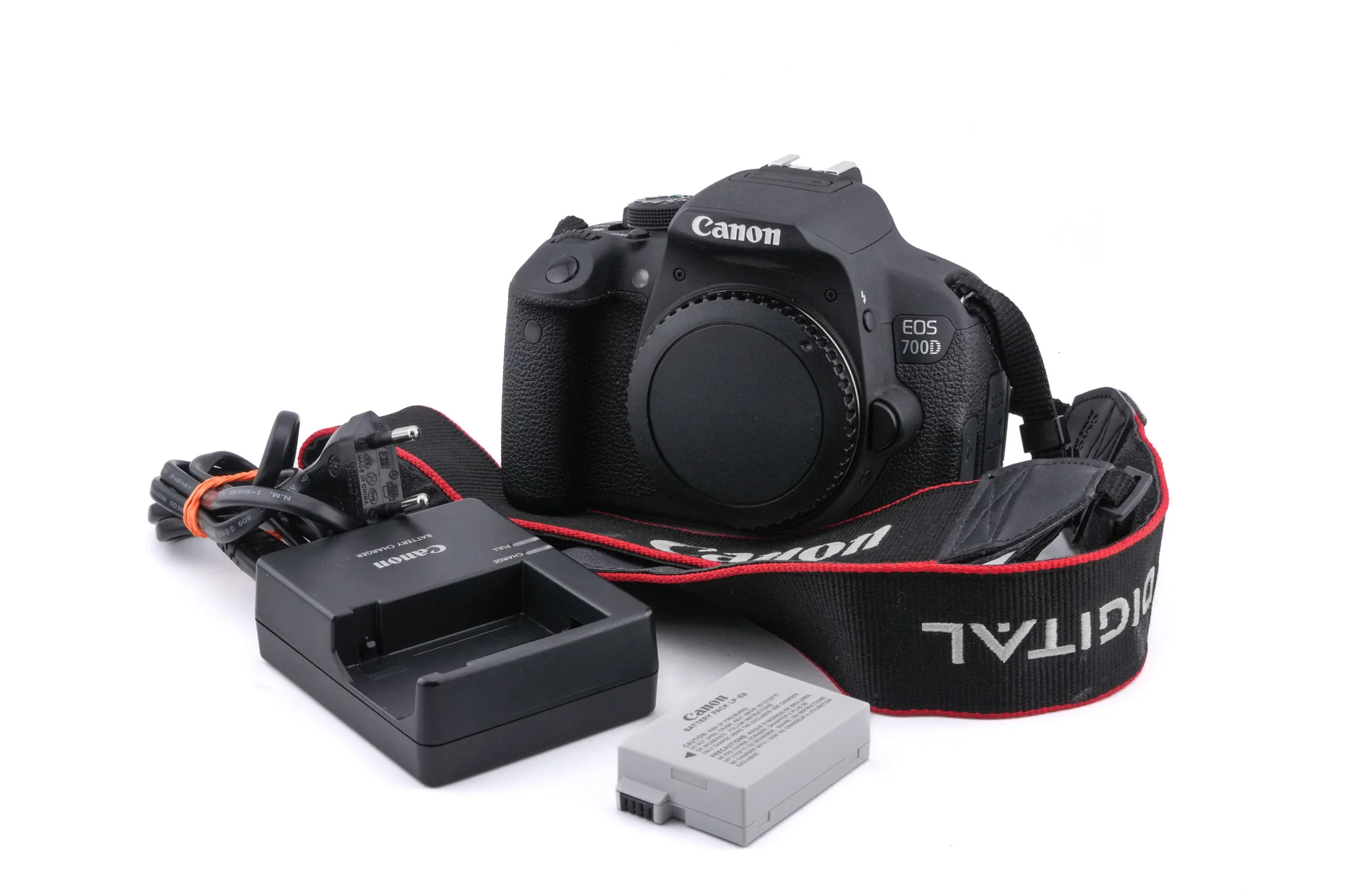 Canon EOS 700D - Image 10