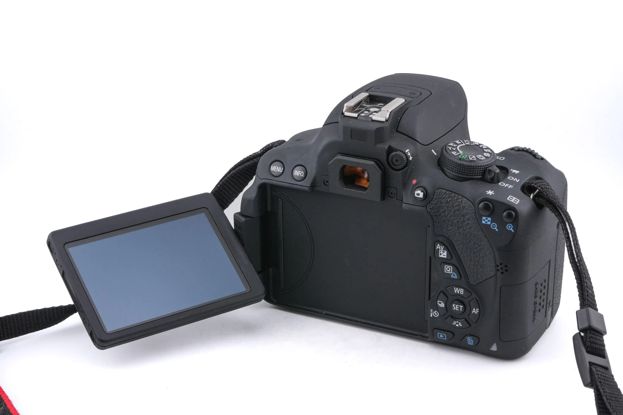 Canon EOS 700D - Image 6