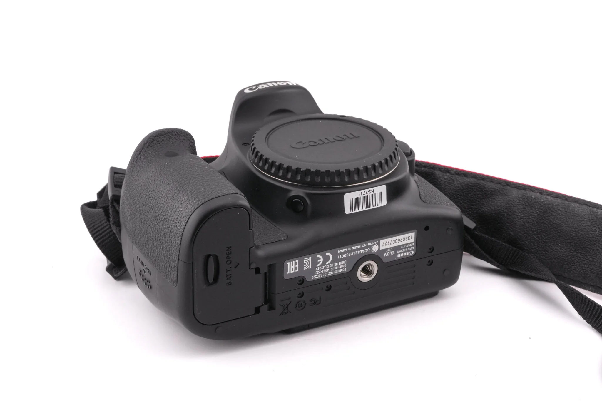 Canon EOS 70D - Image 3