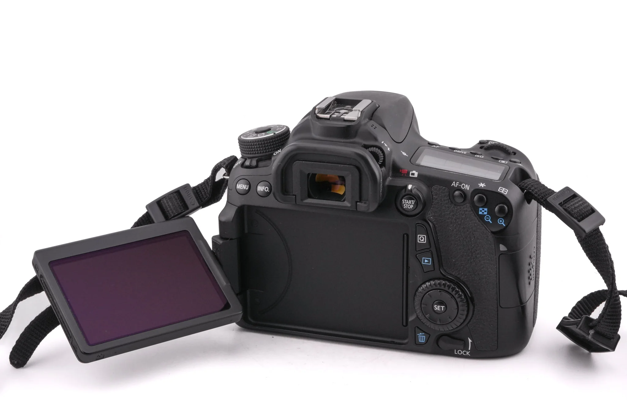 Canon EOS 70D - Image 6