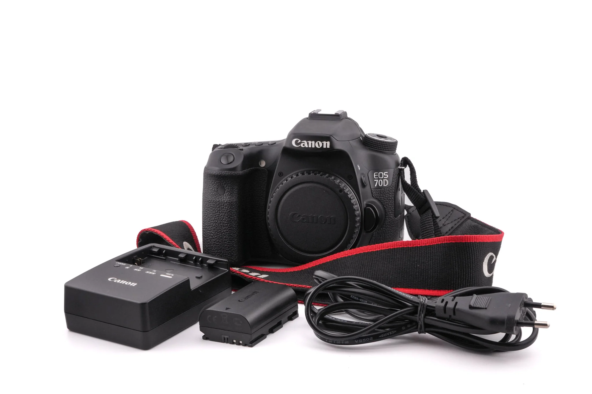 Canon EOS 70D - Image 9