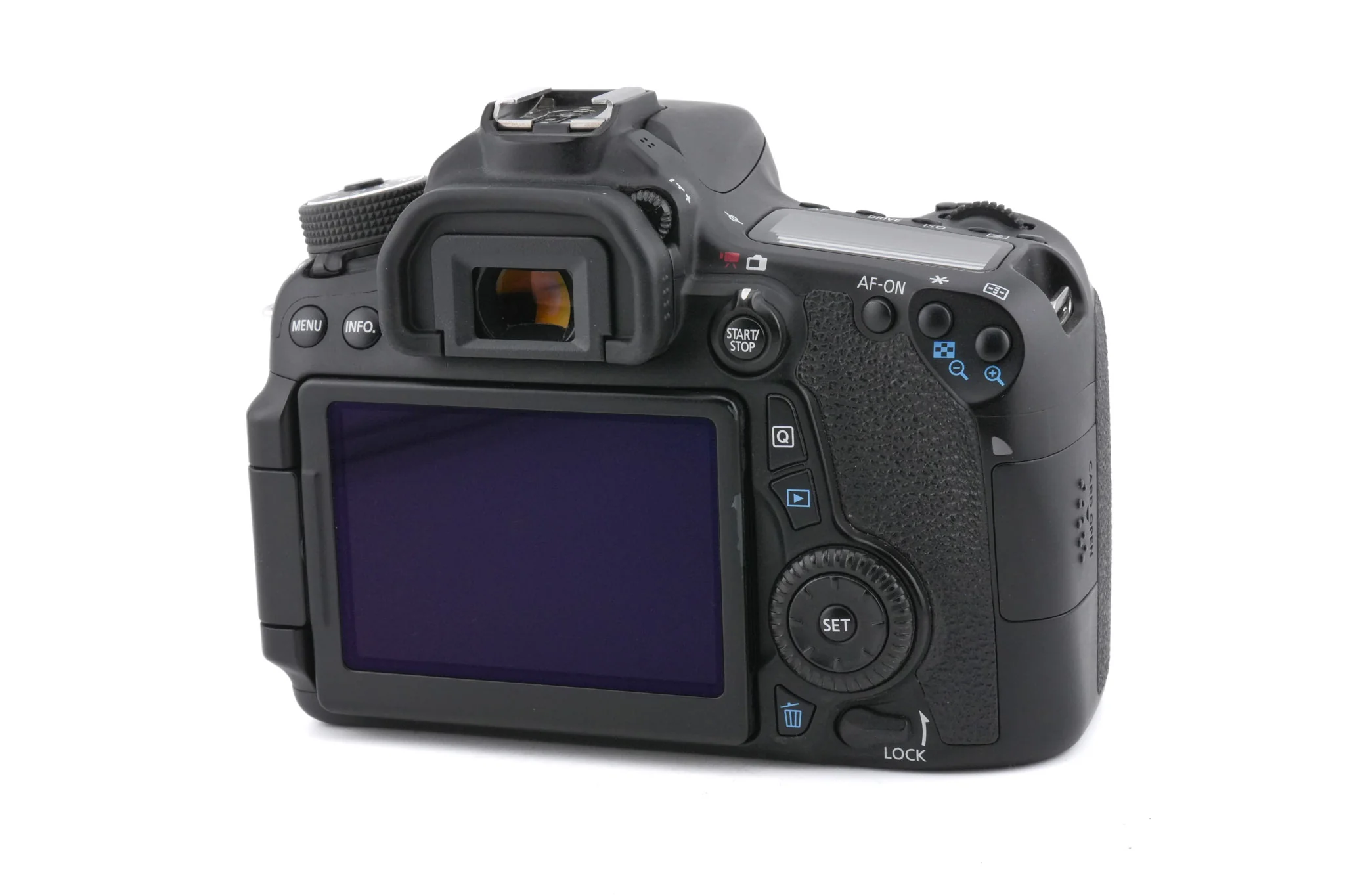 Canon EOS 70D - Image 2