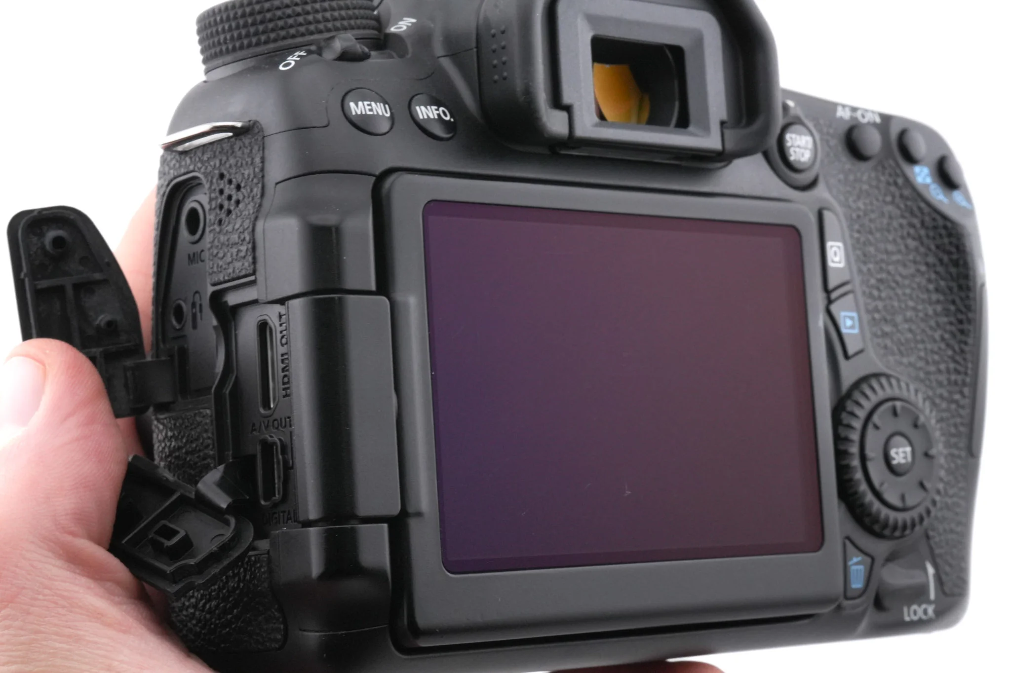 Canon EOS 70D - Image 6